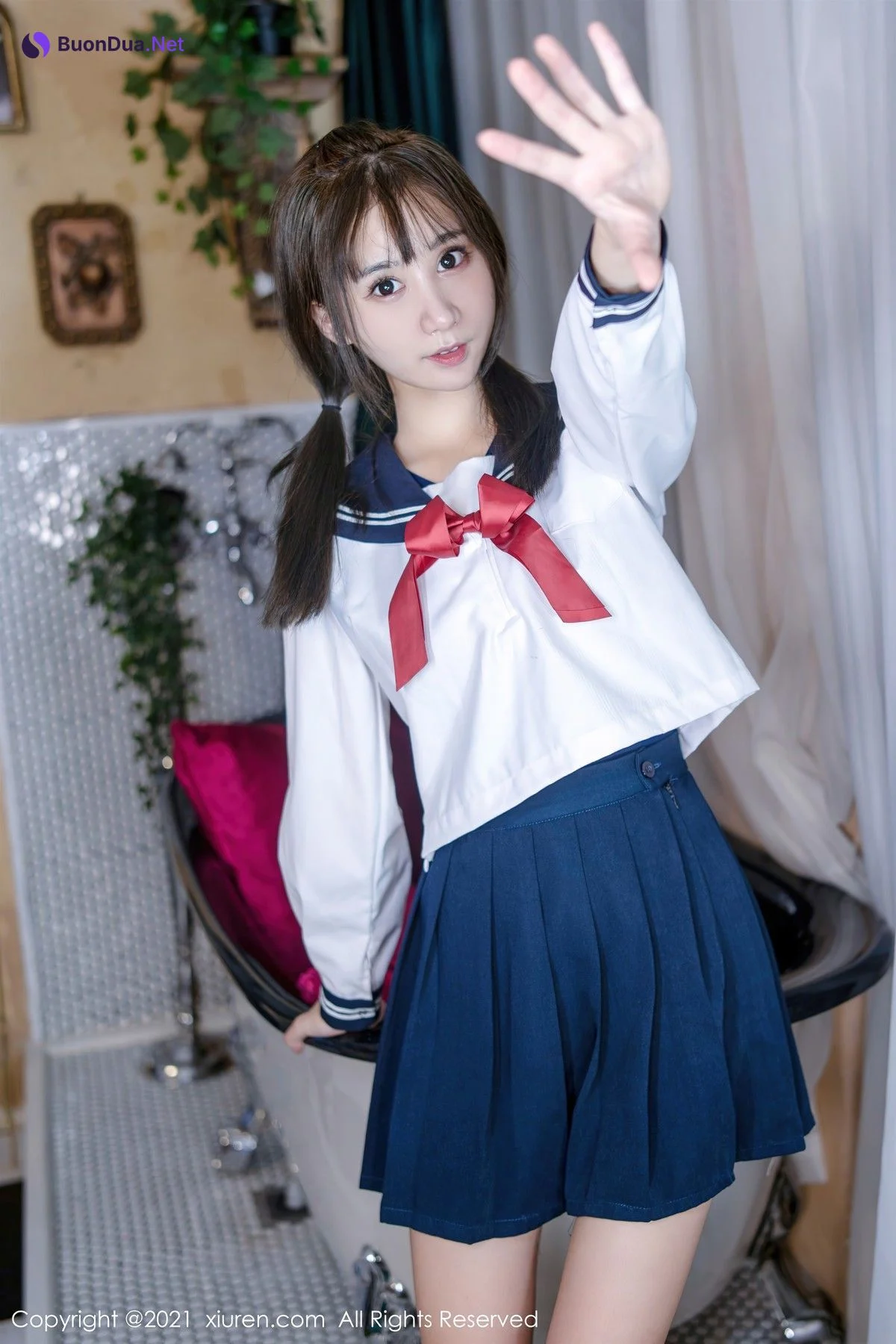 [XiuRen秀人网] 2021.10.25 No.4108 小果冻儿 - Photo 6