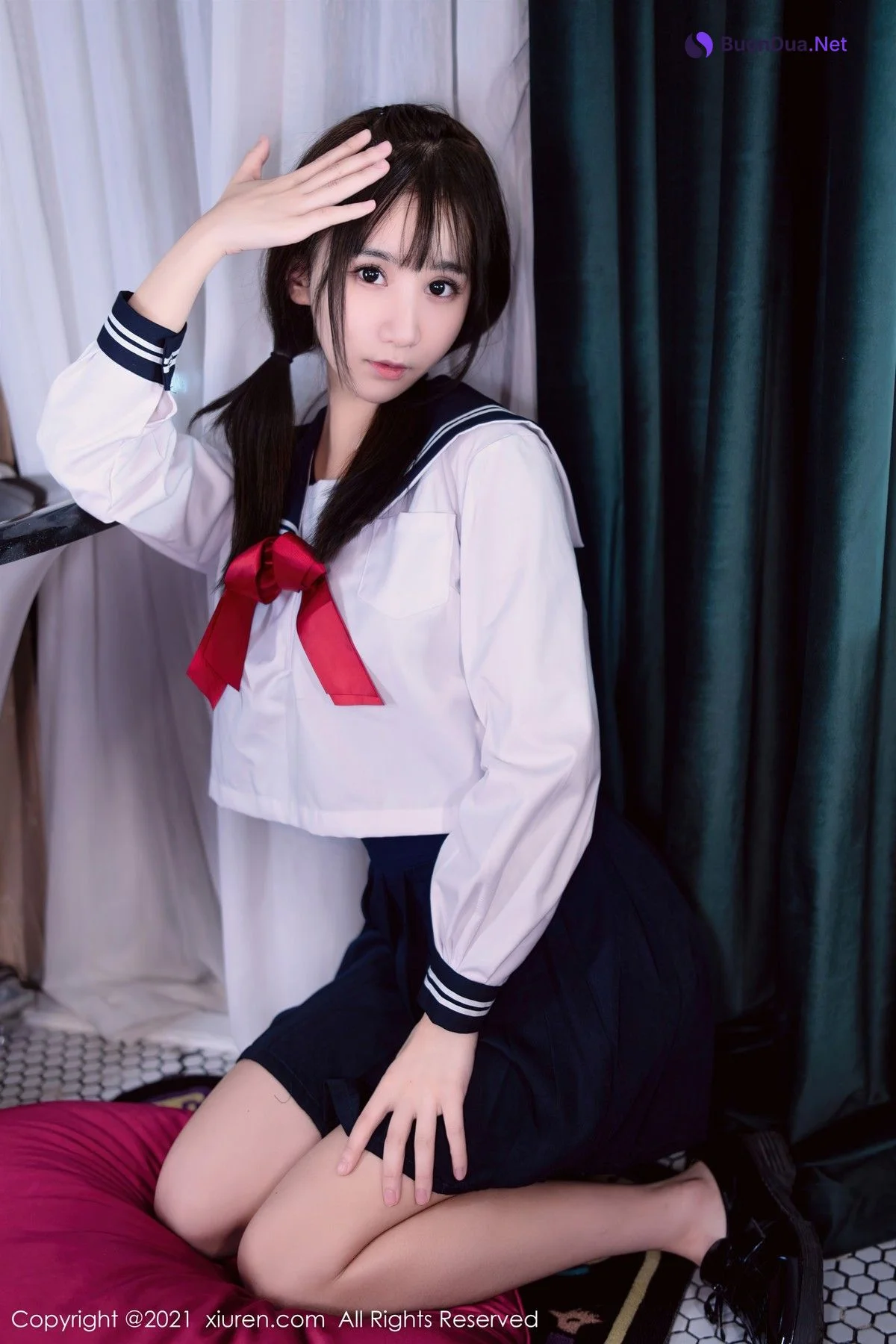 [XiuRen秀人网] 2021.10.25 No.4108 小果冻儿 - Photo 7