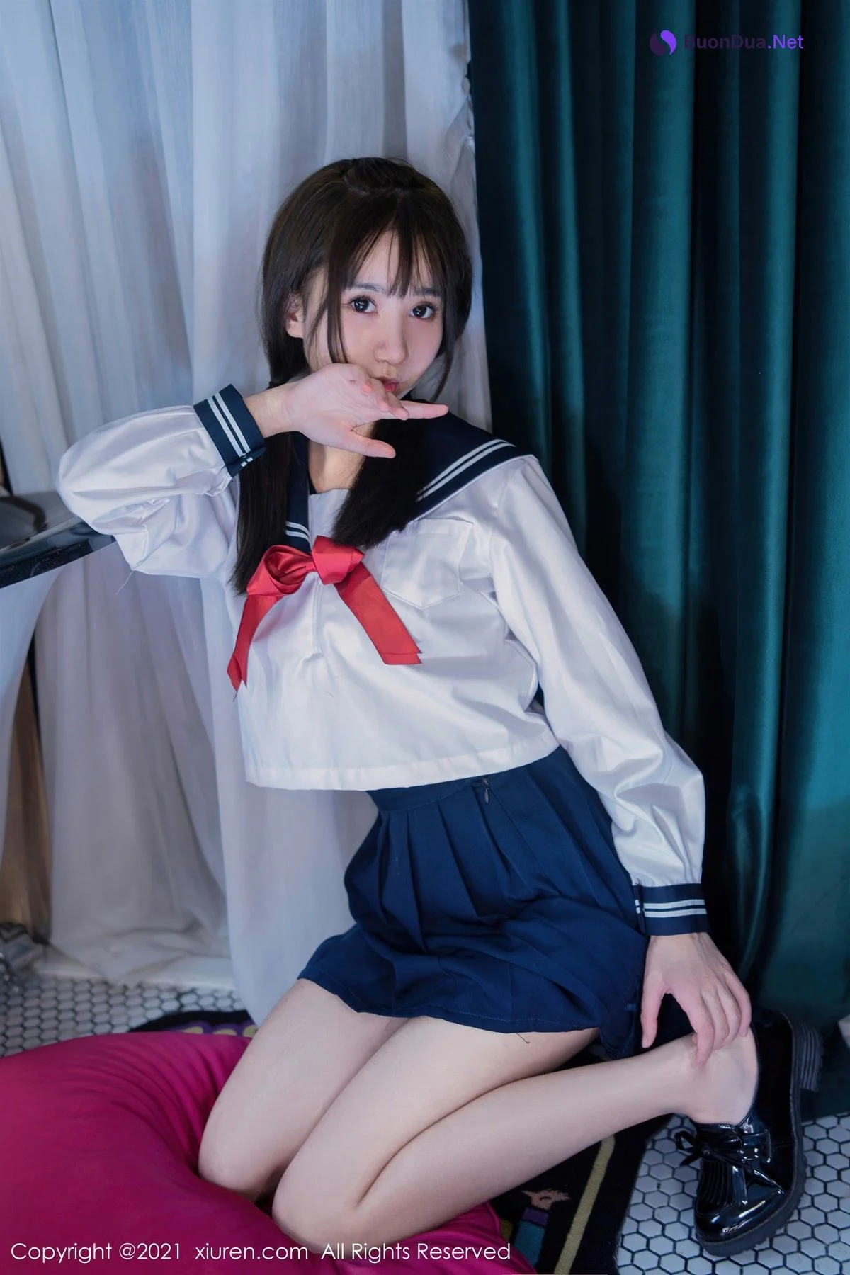 [XiuRen秀人网] 2021.10.25 No.4108 小果冻儿 - Photo 8