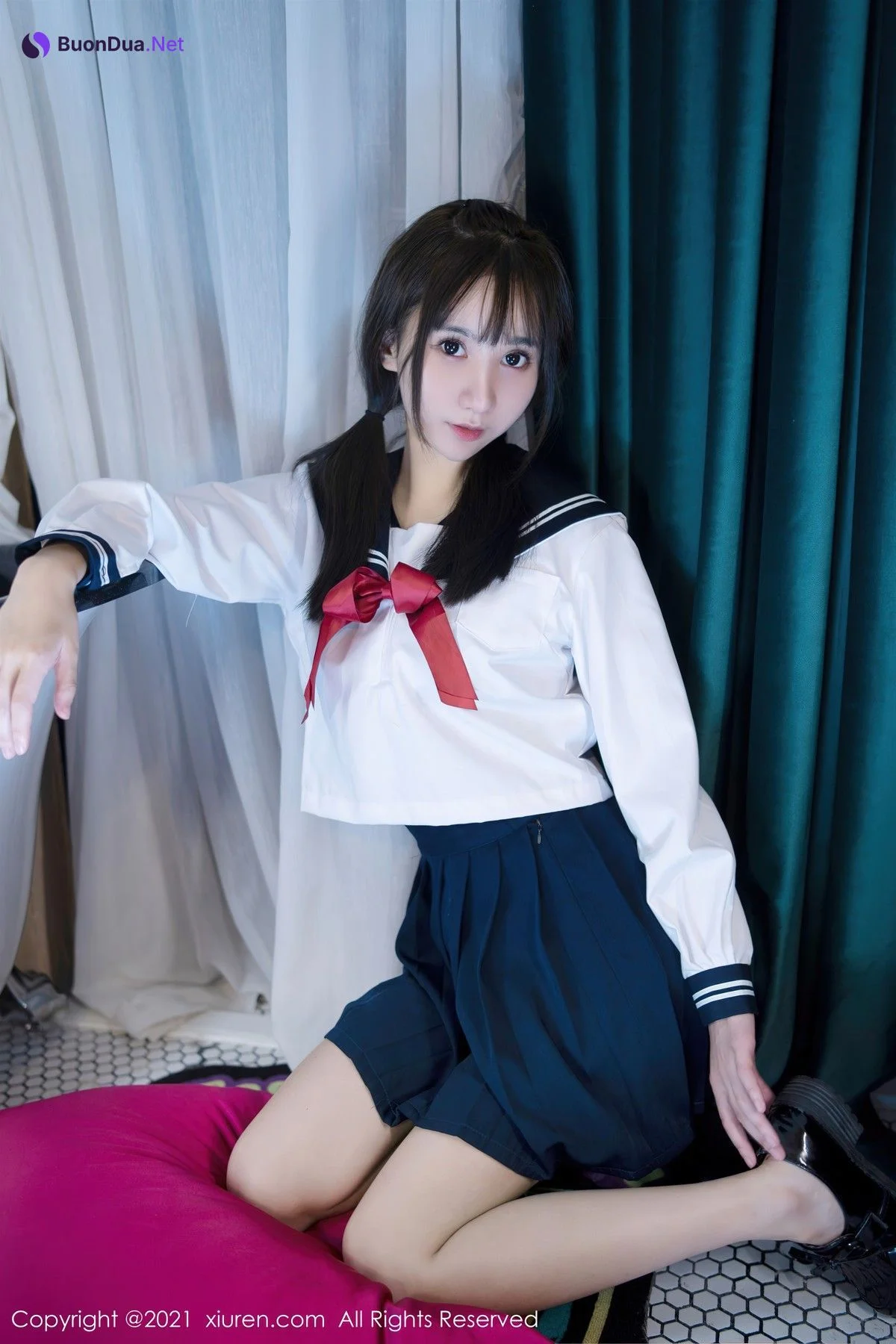 [XiuRen秀人网] 2021.10.25 No.4108 小果冻儿 - Photo 9