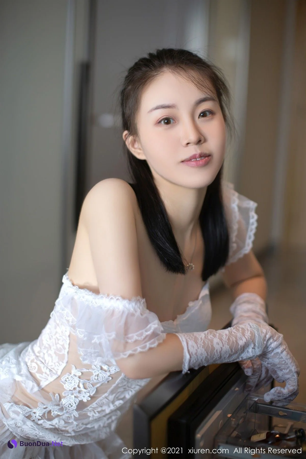 [XiuRen秀人网] 2021.10.26 No.4119 一颗甜蛋黄 - 사진 16
