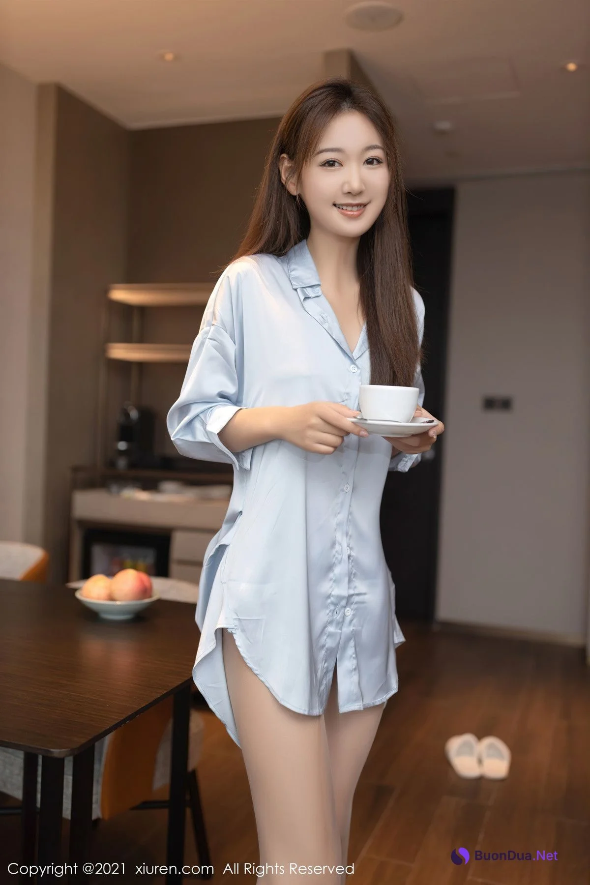 [XiuRen秀人网] 2021.10.26 No.4120 唐安琪 - Photo 11
