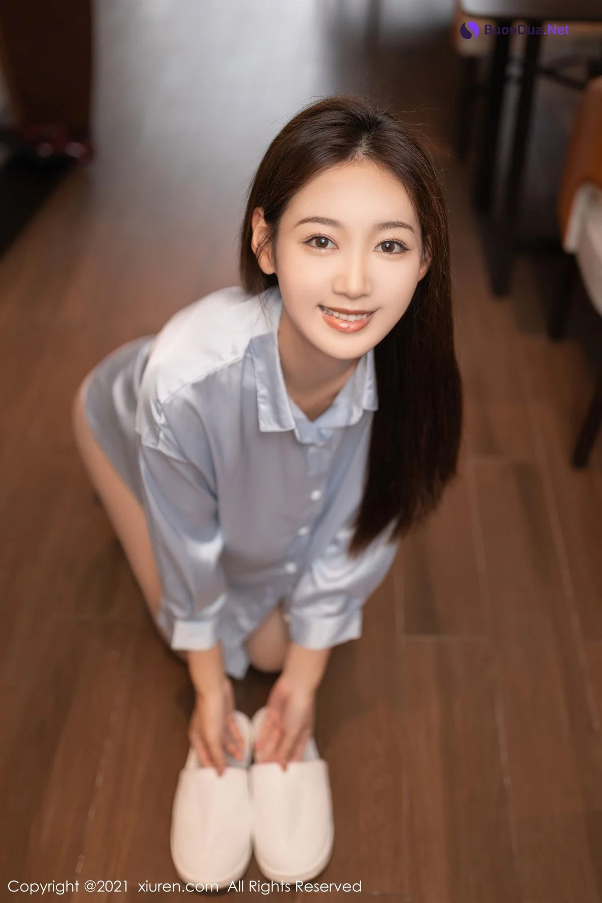 [XiuRen秀人网] 2021.10.26 No.4120 唐安琪 - Photo 5