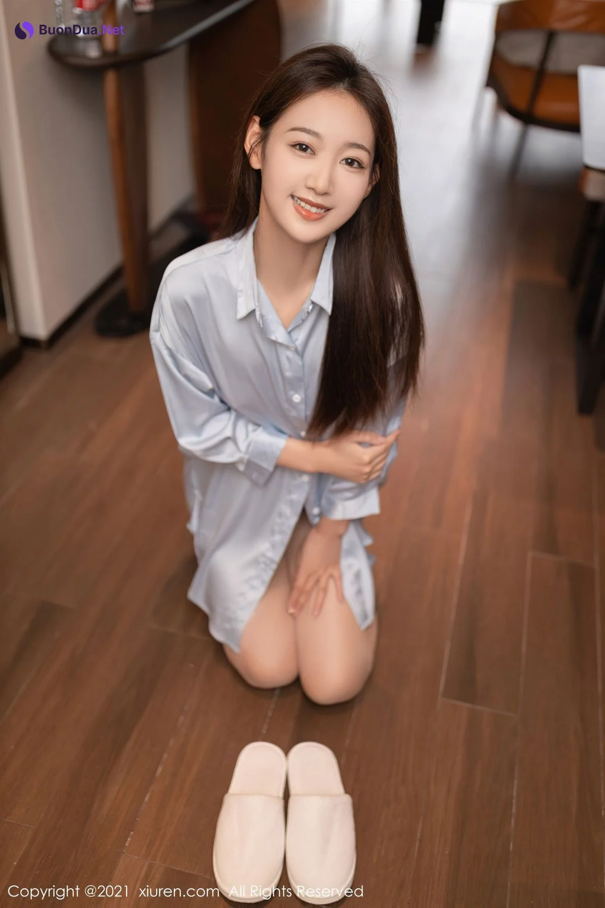 [XiuRen秀人网] 2021.10.26 No.4120 唐安琪 - Photo 7