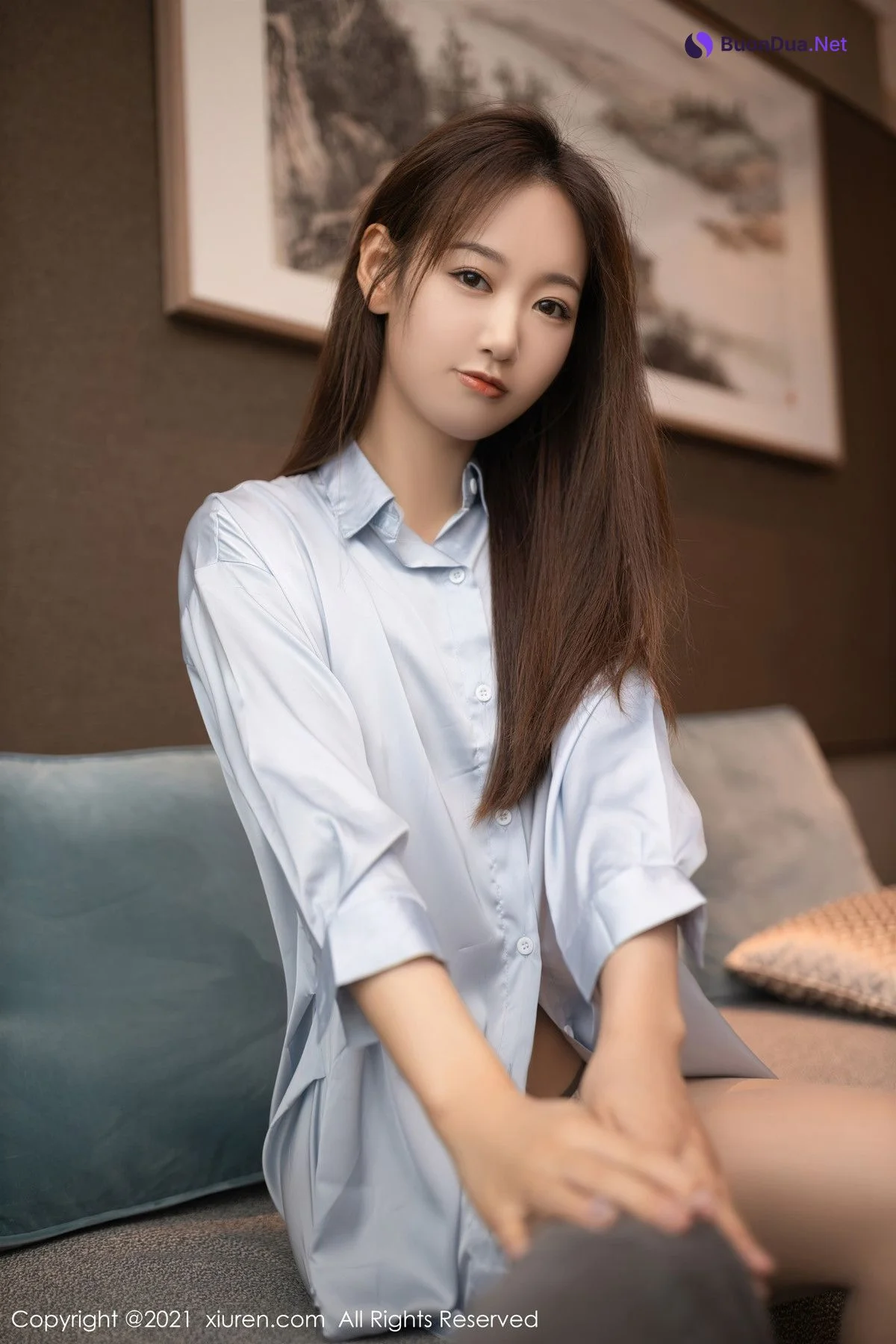 [XiuRen秀人网] 2021.10.26 No.4120 唐安琪 - Photo 8