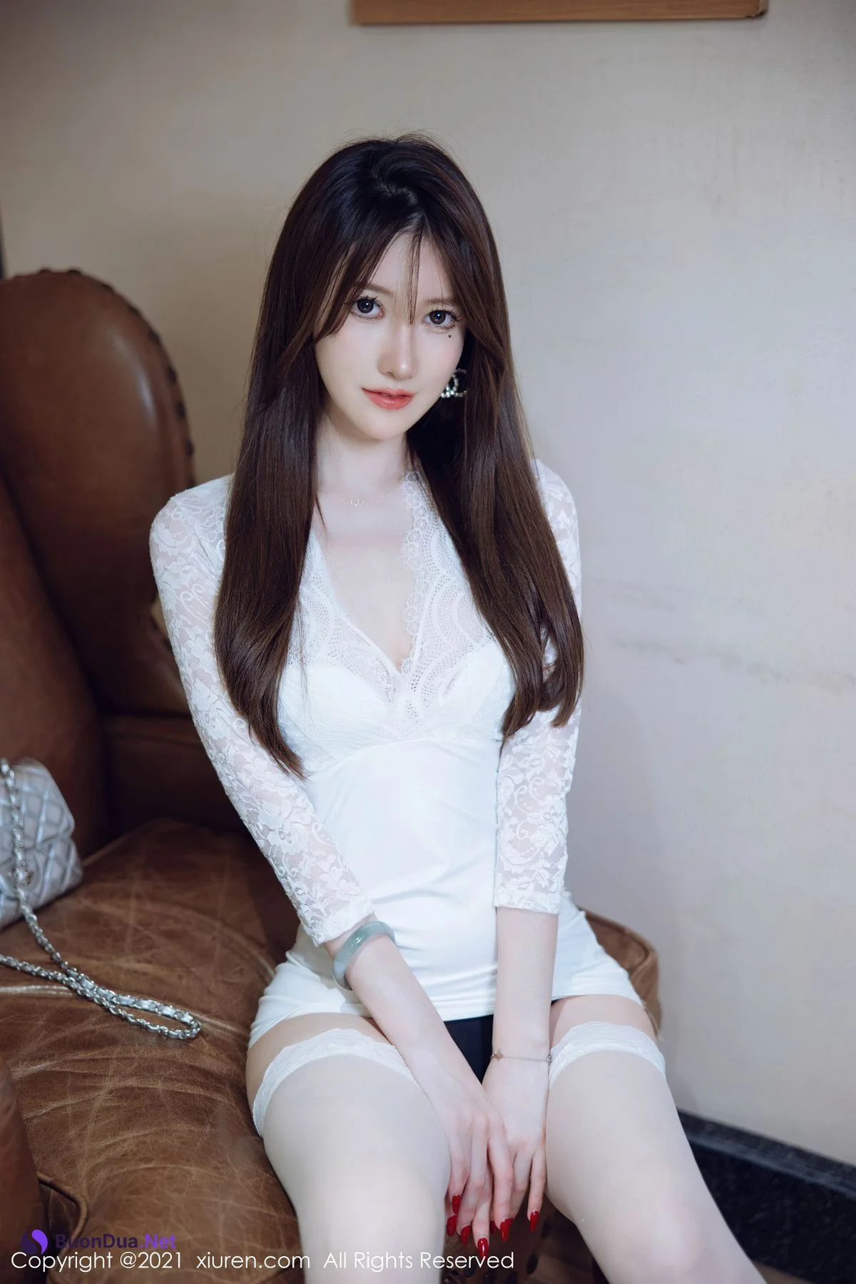 [XiuRen秀人网] 2021.10.26 No.4121 美桃酱 - Photo 16