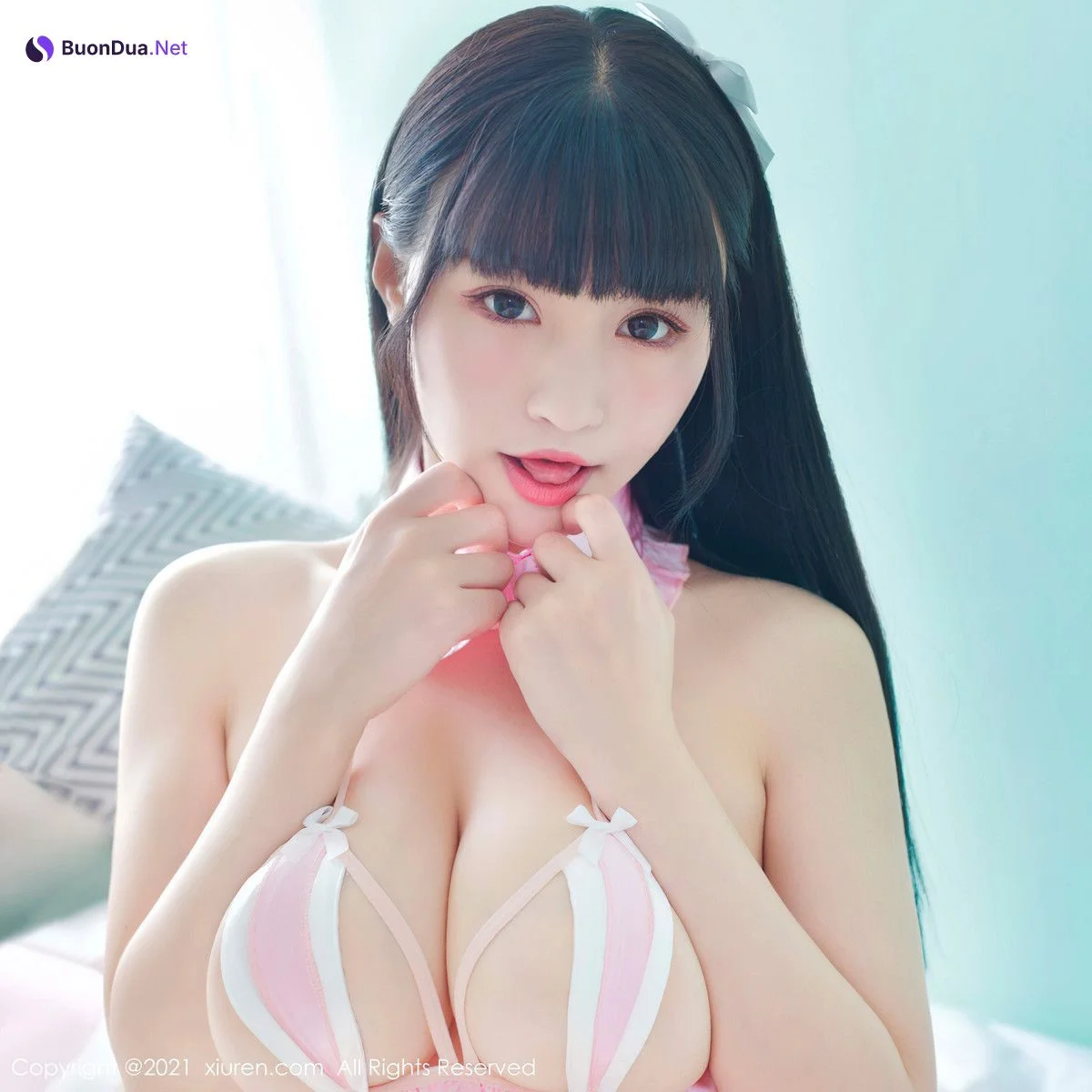 [XiuRen秀人网] 2021.10.27 No.4123 朱可儿 - 照片 2