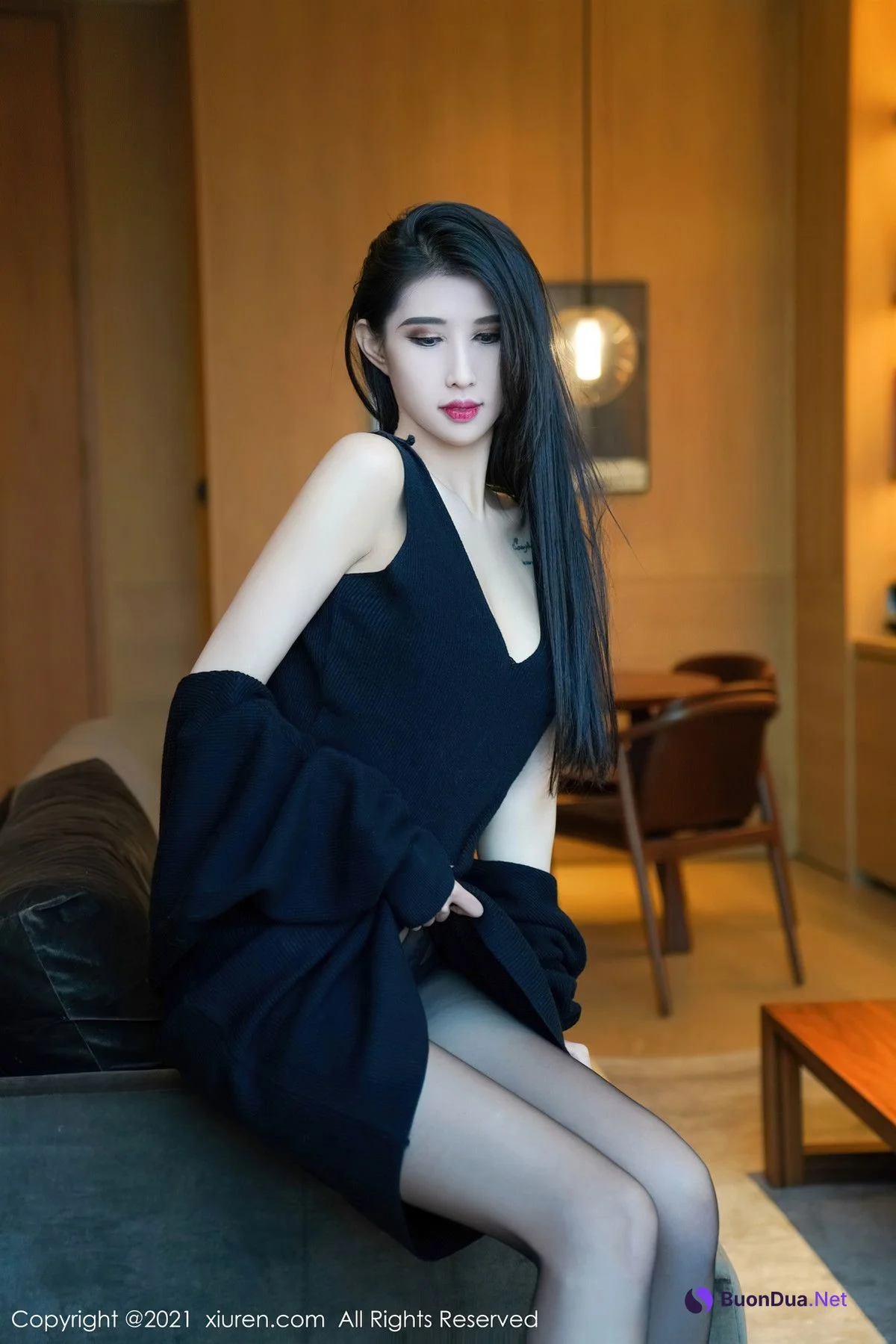 [XiuRen秀人网] 2021.10.27 No.4124 葛征 - Photo 10