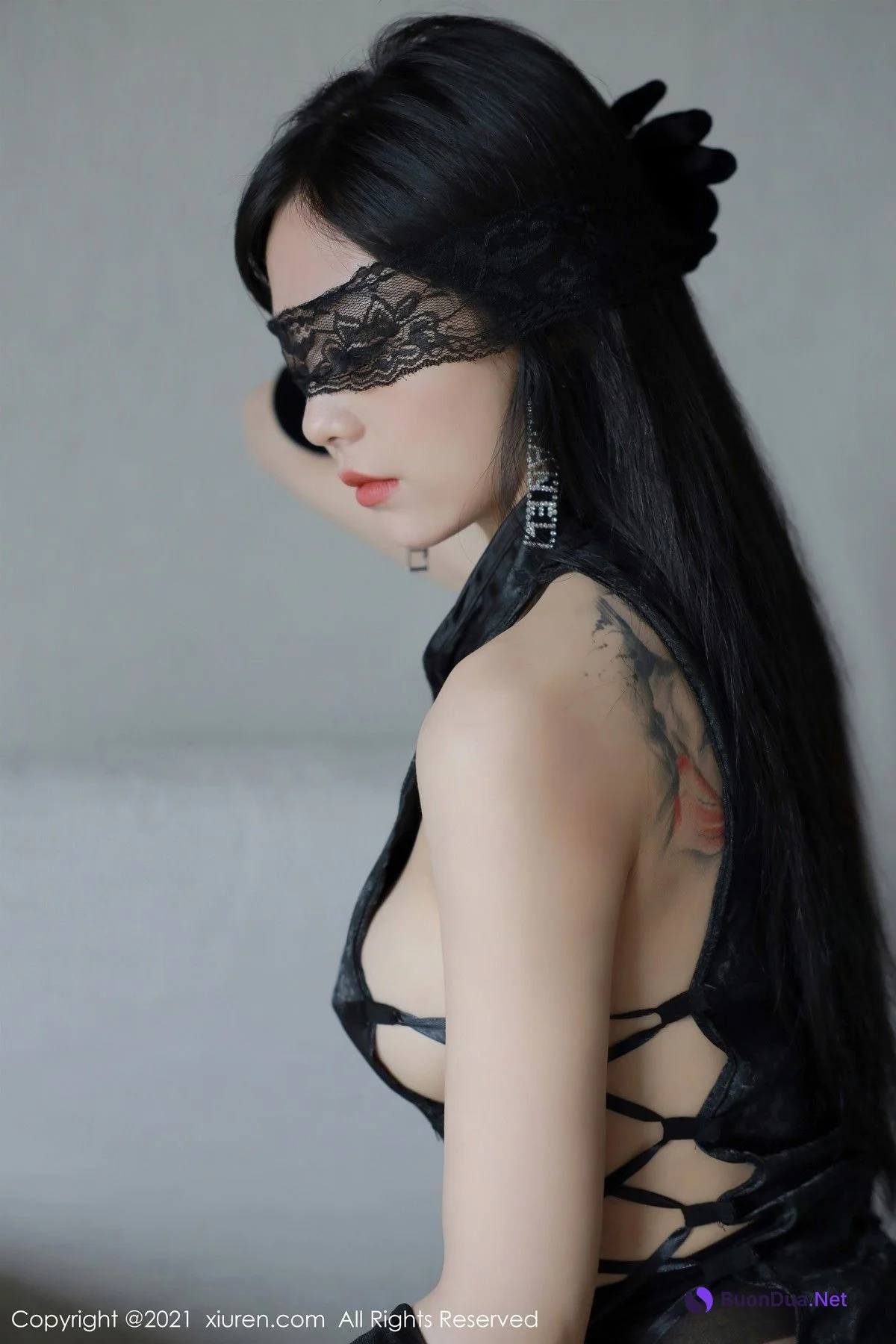 [XiuRen秀人网] 2021.10.27 No.4125 佘贝拉 - Photo 12