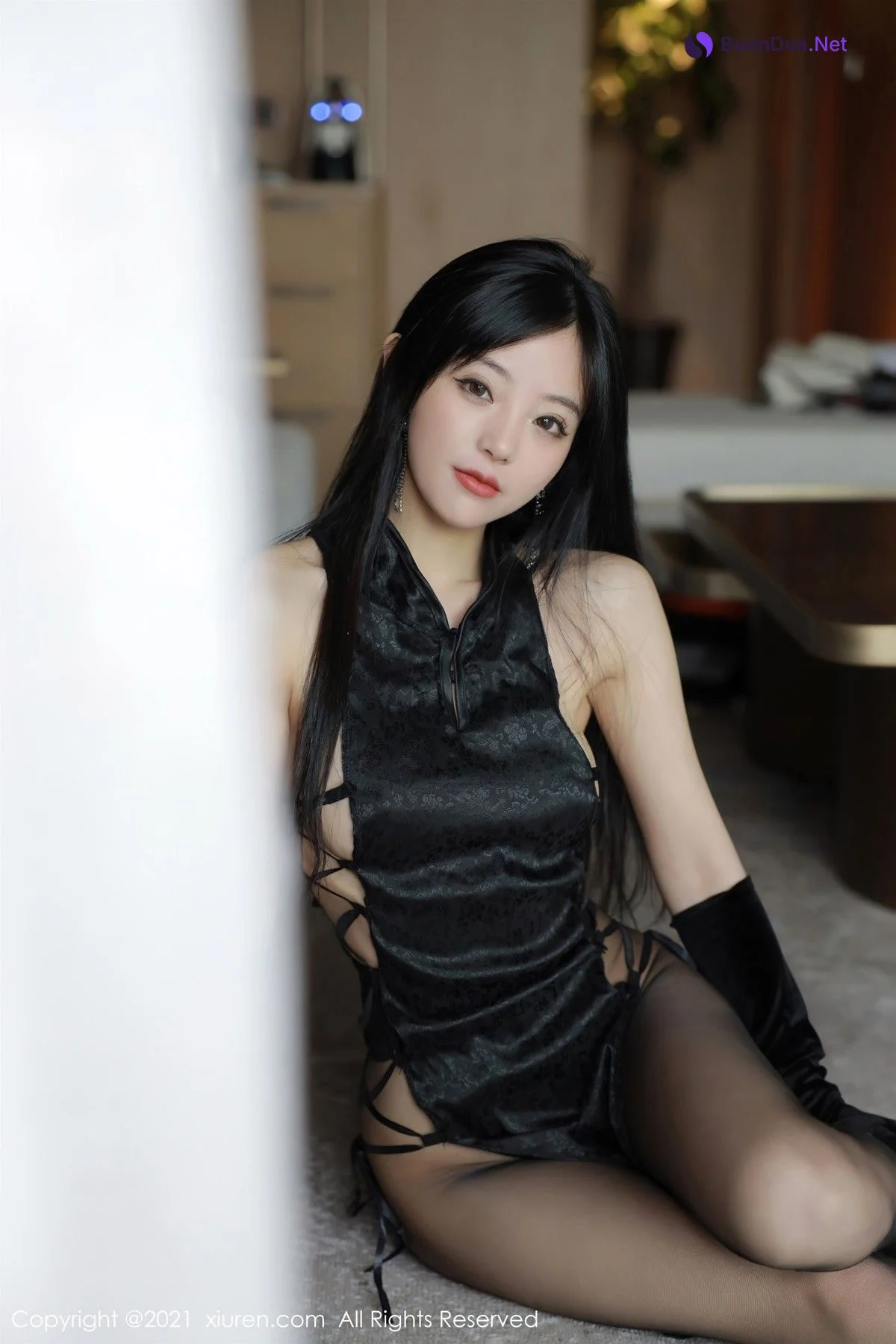 [XiuRen秀人网] 2021.10.27 No.4125 佘贝拉 - Photo 6