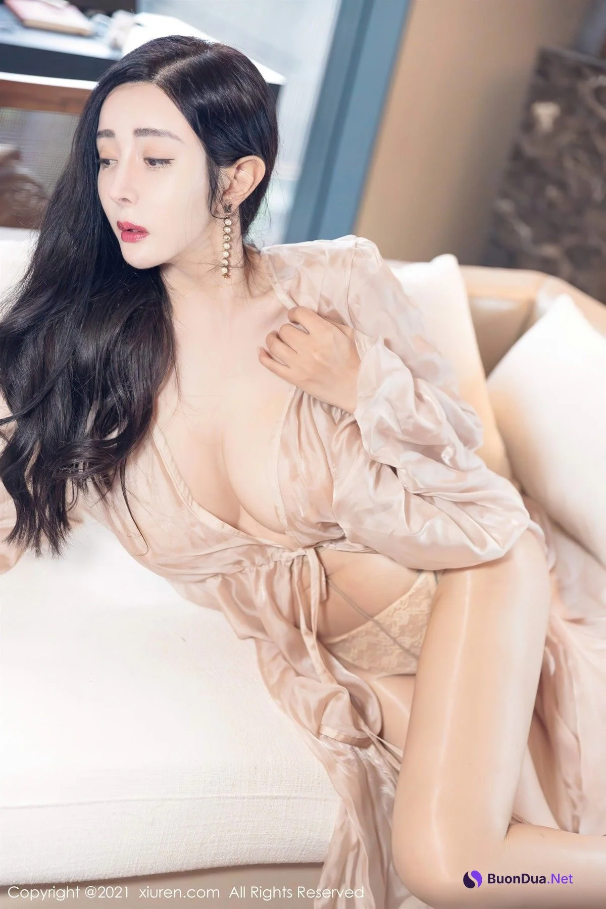 [XiuRen秀人网] 2021.10.27 No.4129 允爾 - Photo 14