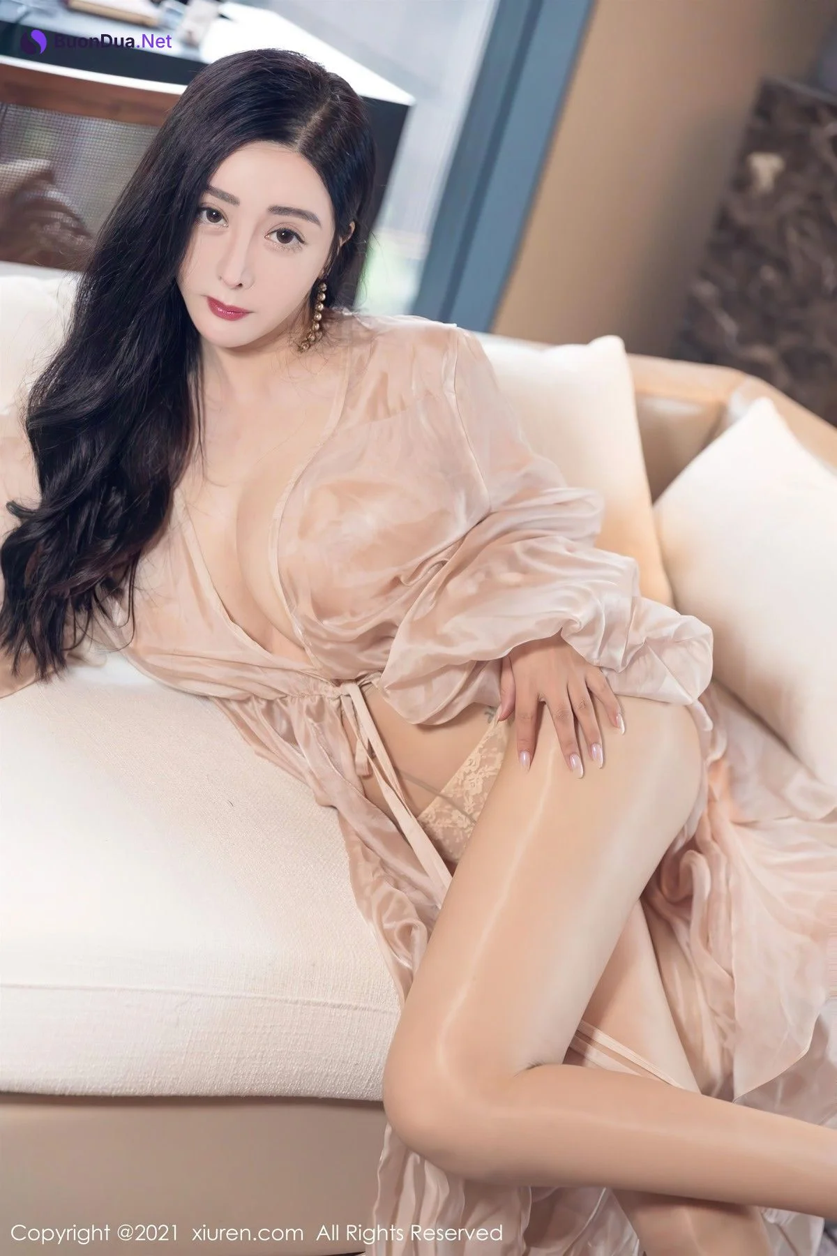 [XiuRen秀人网] 2021.10.27 No.4129 允爾 - Photo 16