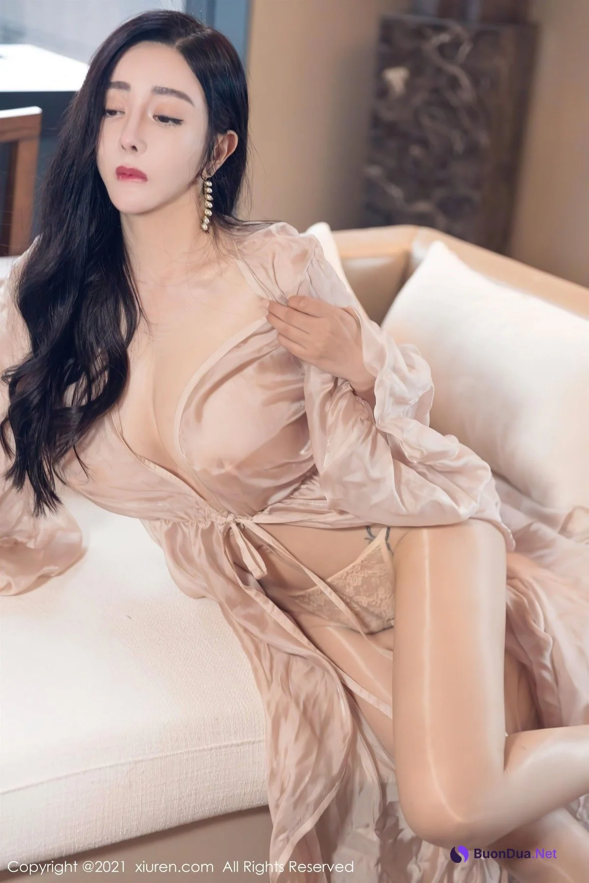 [XiuRen秀人网] 2021.10.27 No.4129 允爾 - Photo 17