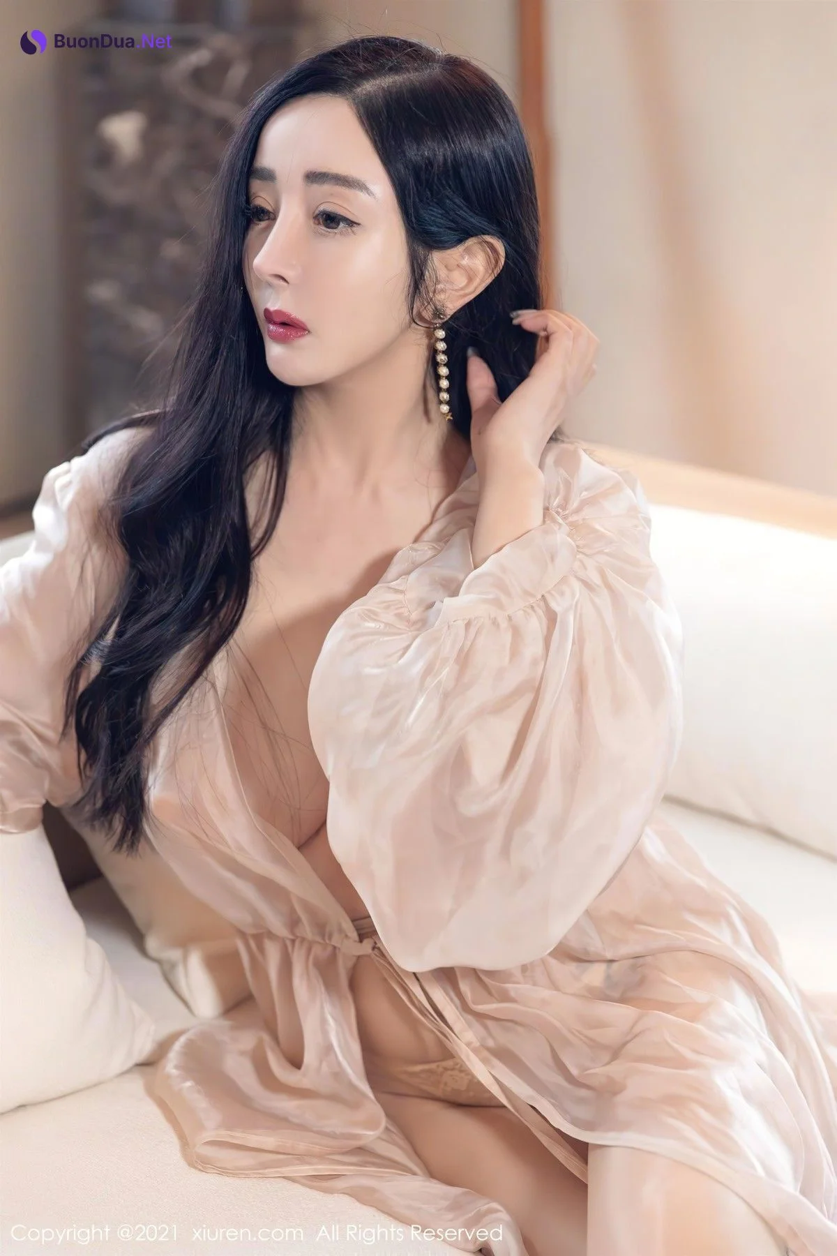 [XiuRen秀人网] 2021.10.27 No.4129 允爾 - Photo 2