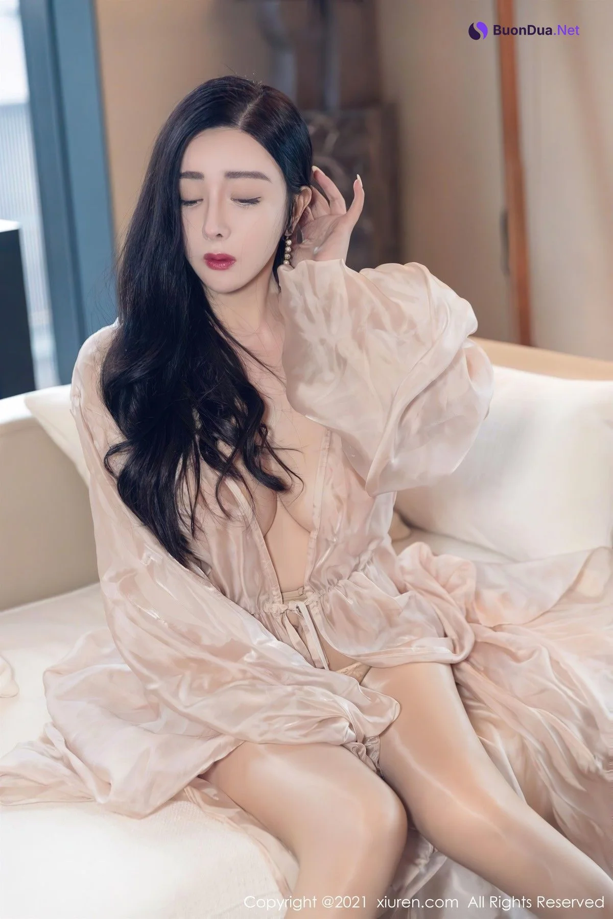 [XiuRen秀人网] 2021.10.27 No.4129 允爾 - Photo 20