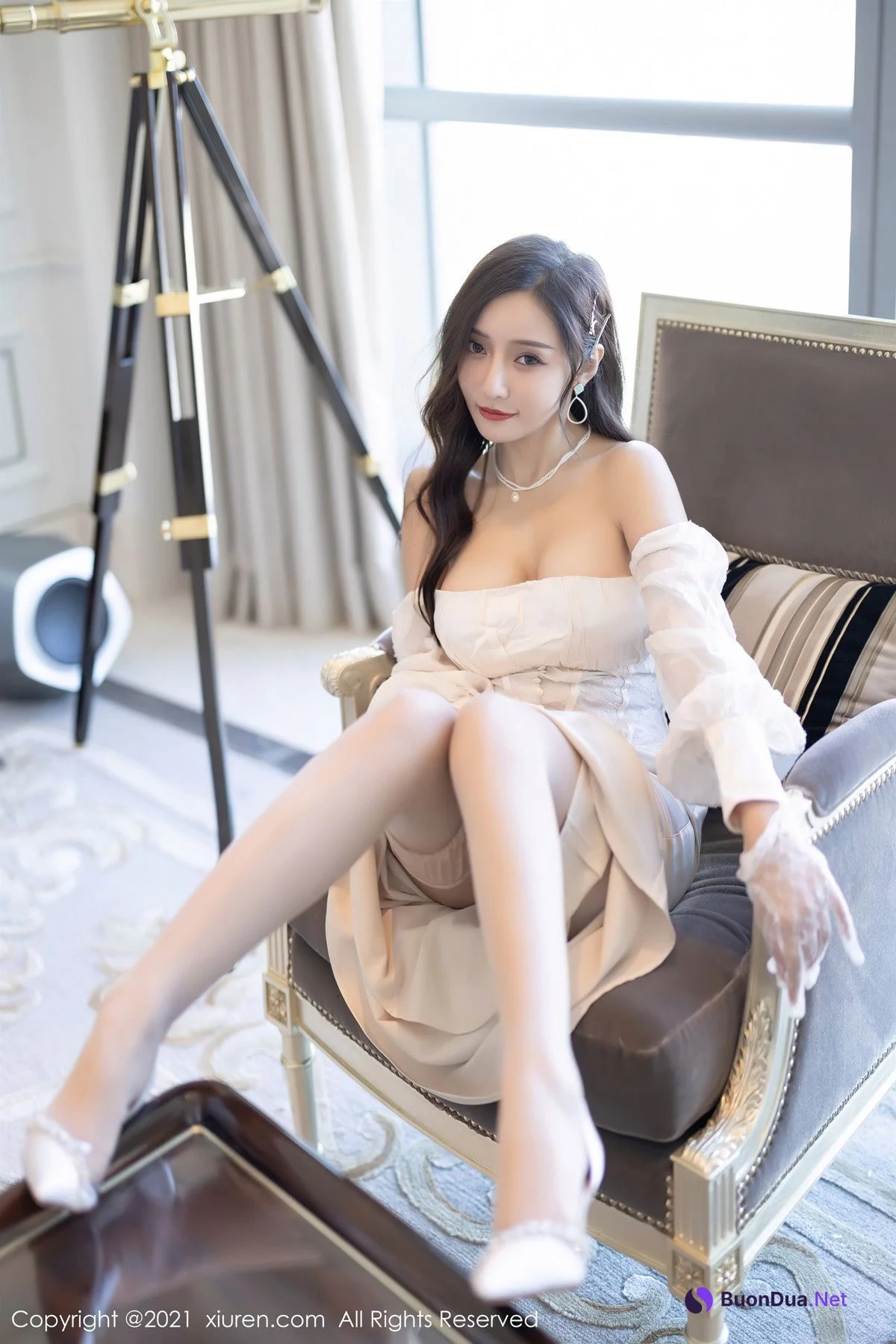 [XiuRen秀人网] 2021.10.28 No.4136 王馨瑶 - Photo 20