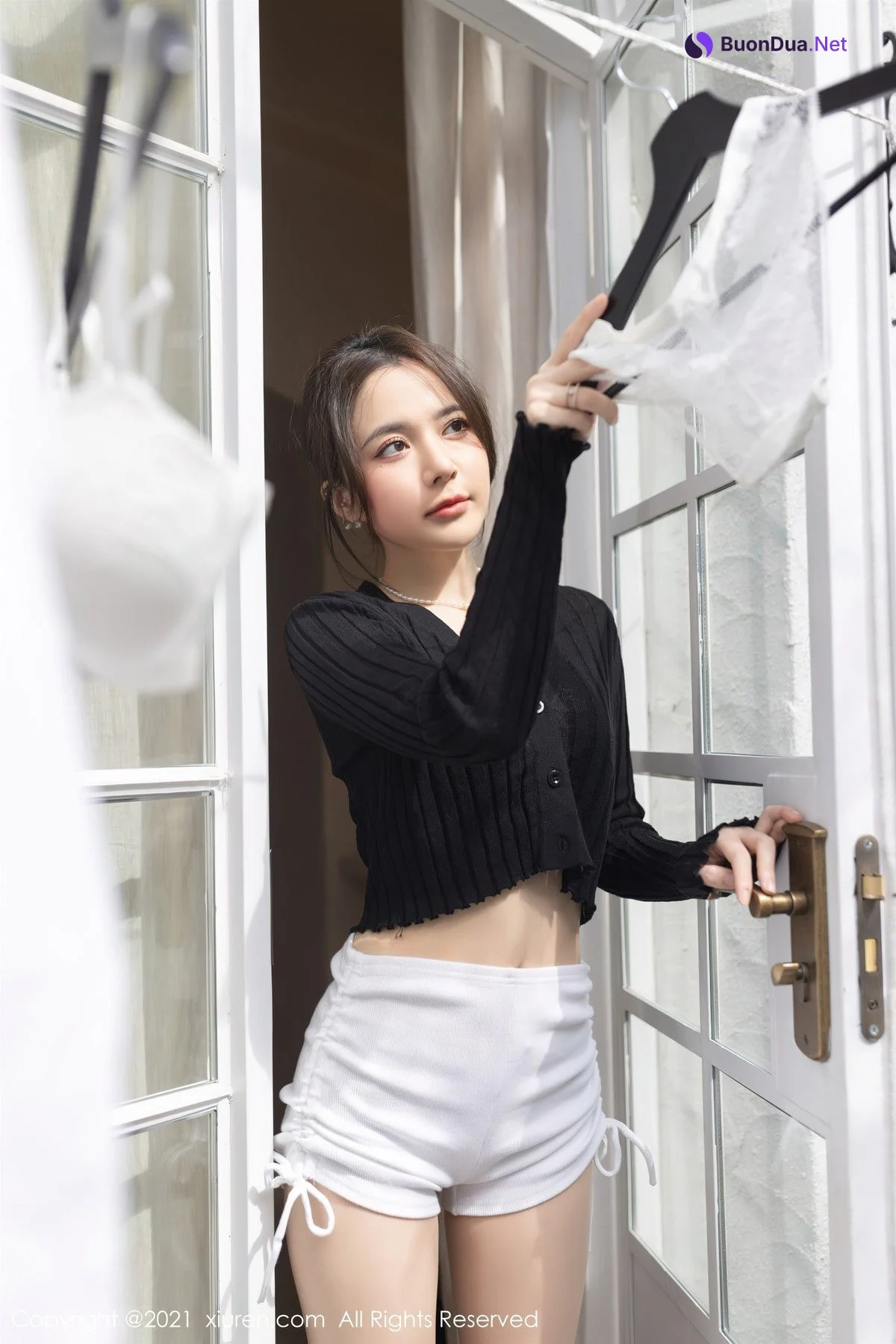 [XiuRen秀人网] 2021.10.29 No.4139 鱼子酱 - Photo 12