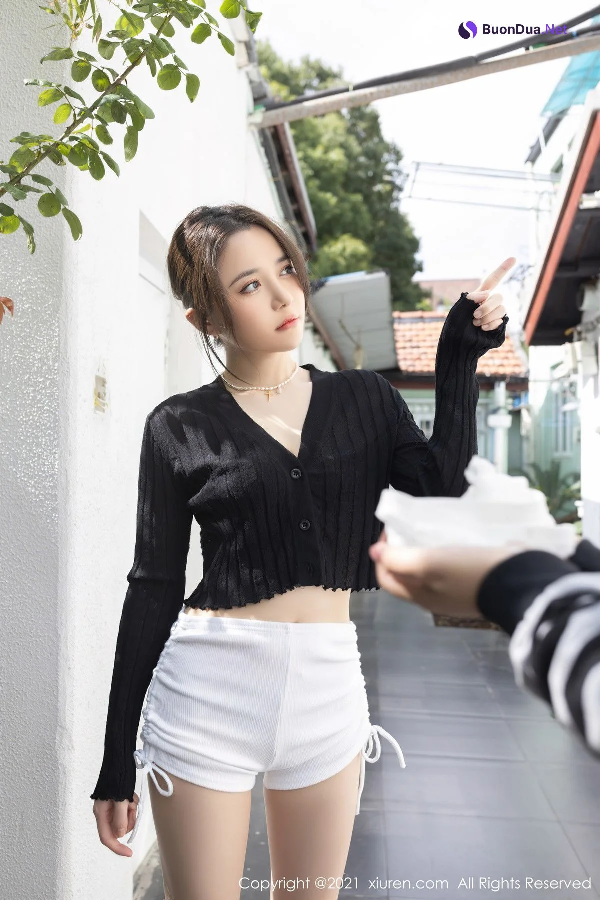 [XiuRen秀人网] 2021.10.29 No.4139 鱼子酱 - Photo 18