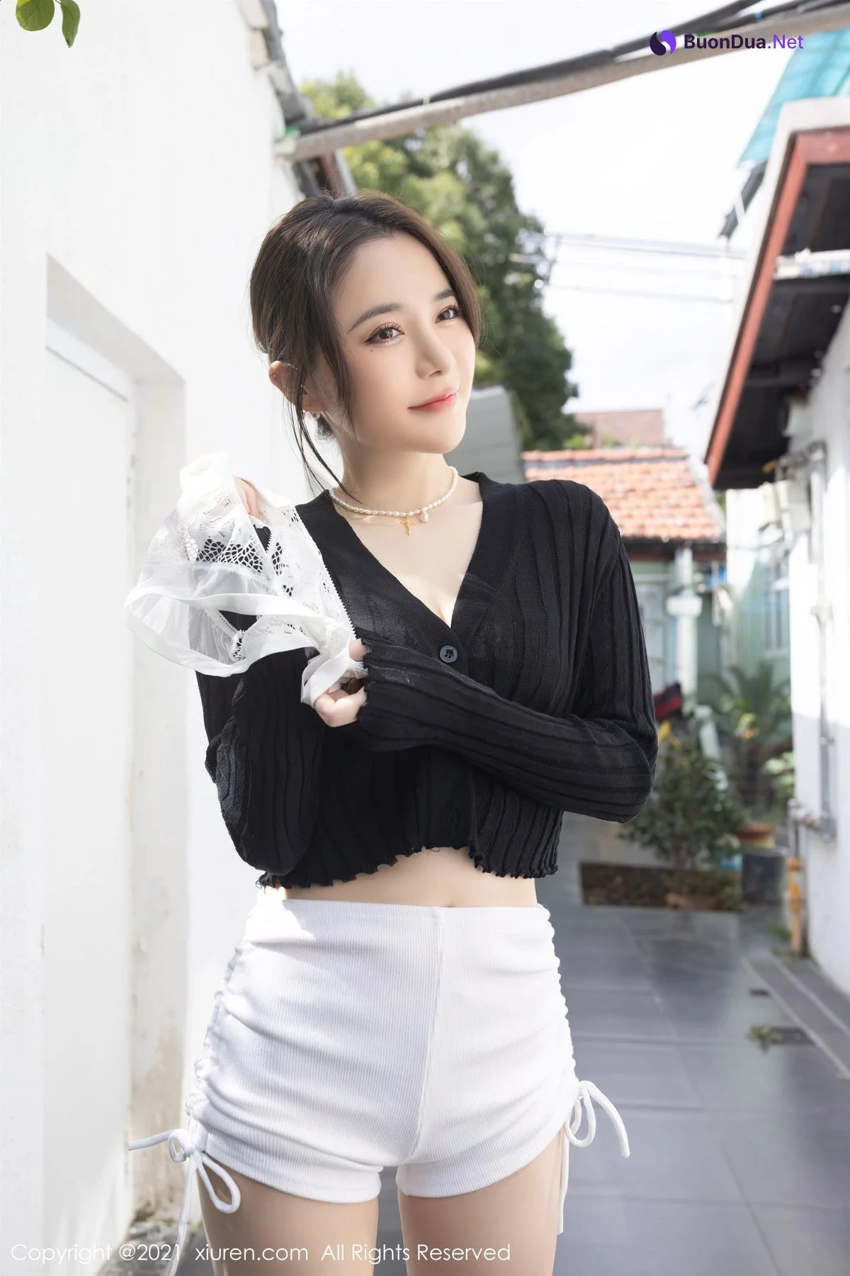 [XiuRen秀人网] 2021.10.29 No.4139 鱼子酱 - Photo 20