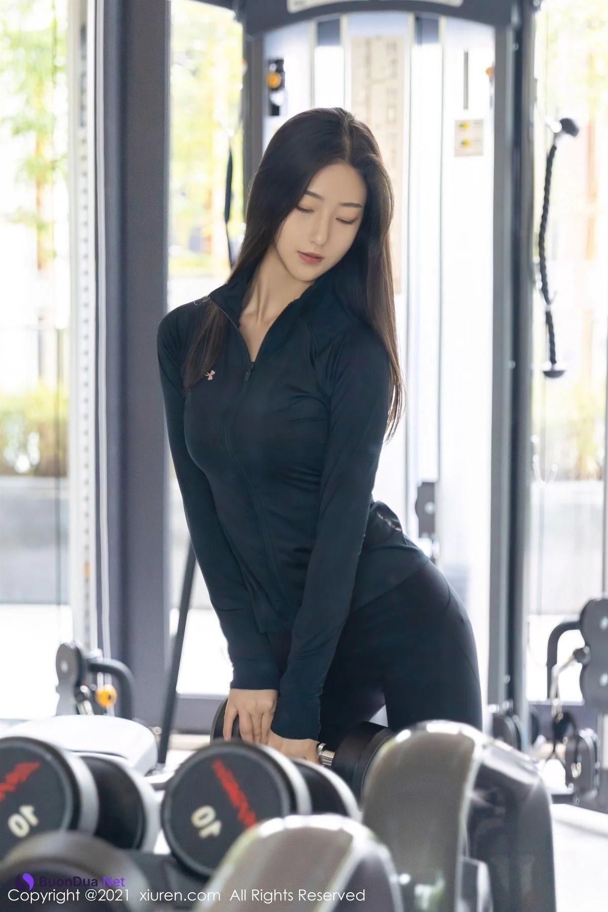 [XiuRen秀人网] 2021.10.29 No.4140 熊小诺 - 사진 14