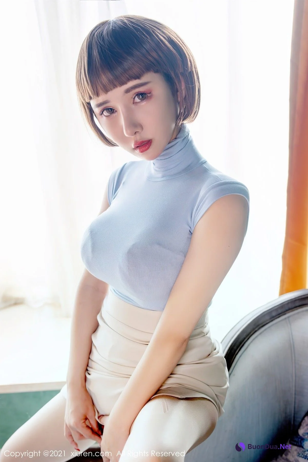 [XiuRen秀人网] 2021.11.02 No.4150 夏沫沫 - Photo 10