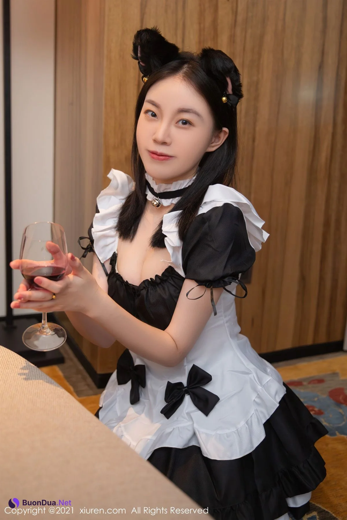 [XiuRen秀人网] 2021.11.02 No.4153 一颗甜蛋黄 - Photo 14