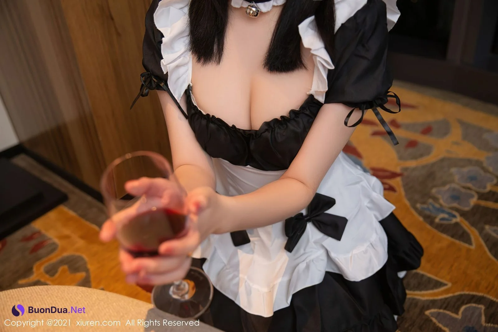 [XiuRen秀人网] 2021.11.02 No.4153 一颗甜蛋黄 - Photo 15