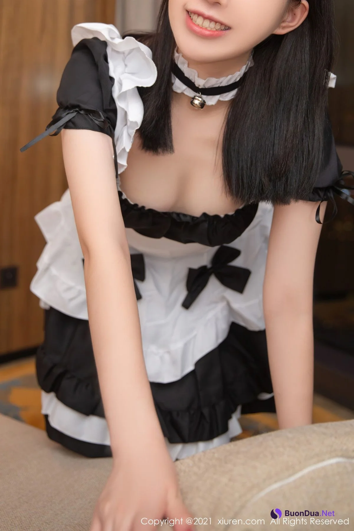 [XiuRen秀人网] 2021.11.02 No.4153 一颗甜蛋黄 - Photo 17