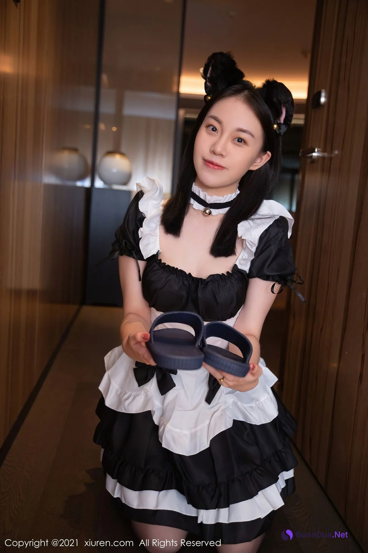 [XiuRen秀人网] 2021.11.02 No.4153 一颗甜蛋黄 - Photo 2