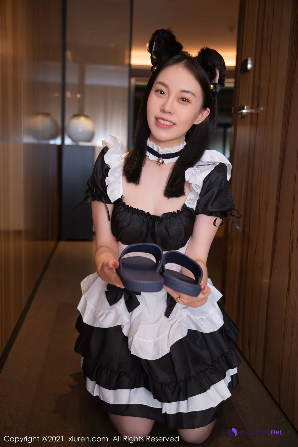 [XiuRen秀人网] 2021.11.02 No.4153 一颗甜蛋黄 - Photo 3