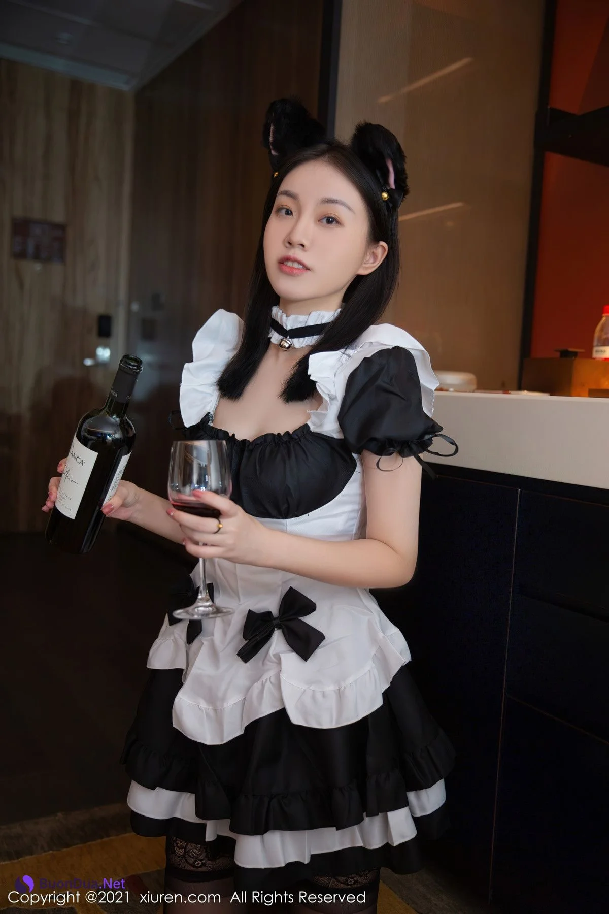 [XiuRen秀人网] 2021.11.02 No.4153 一颗甜蛋黄 - Photo 6