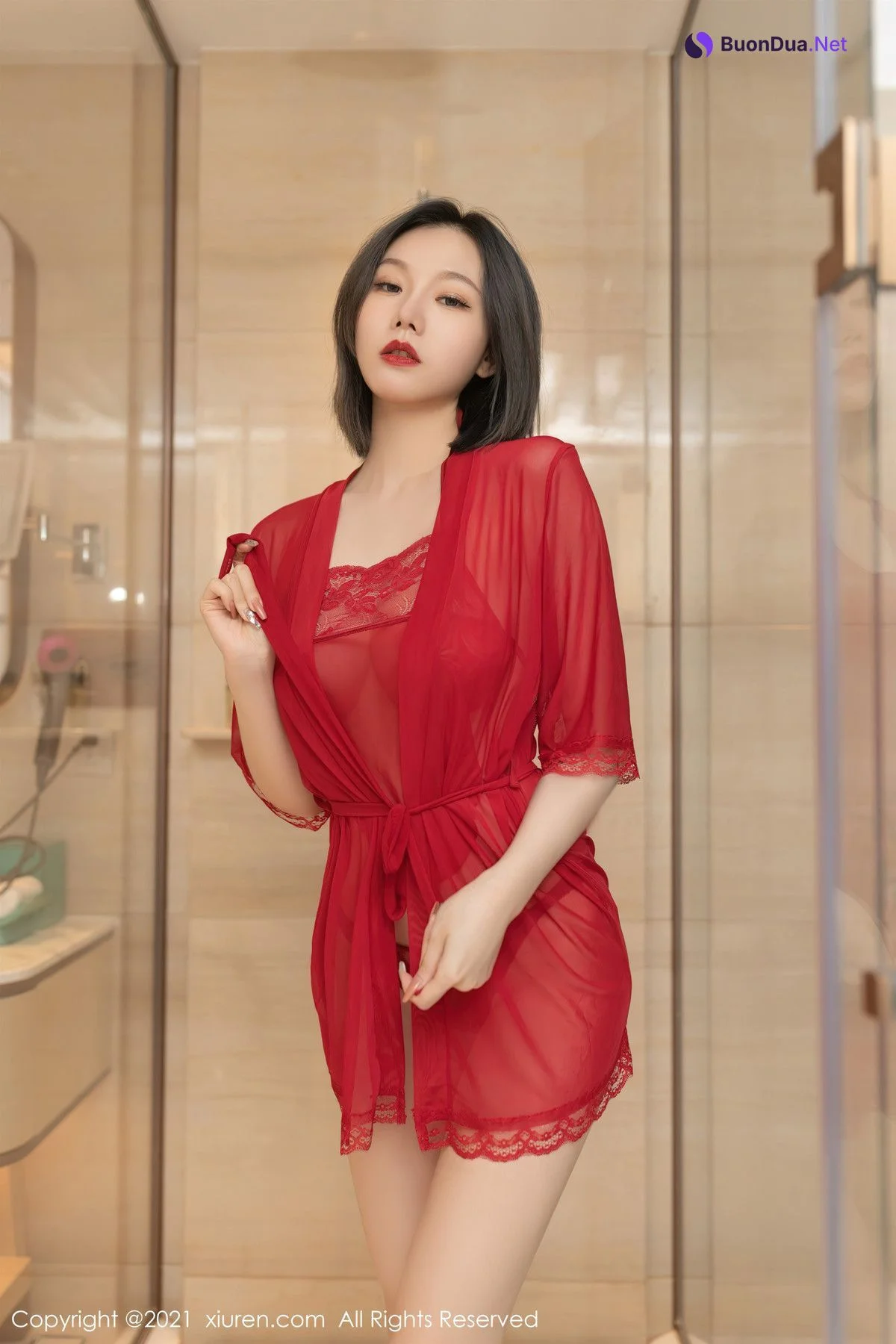 [XiuRen秀人网] 2021.11.02 No.4156 安然 - Photo 18