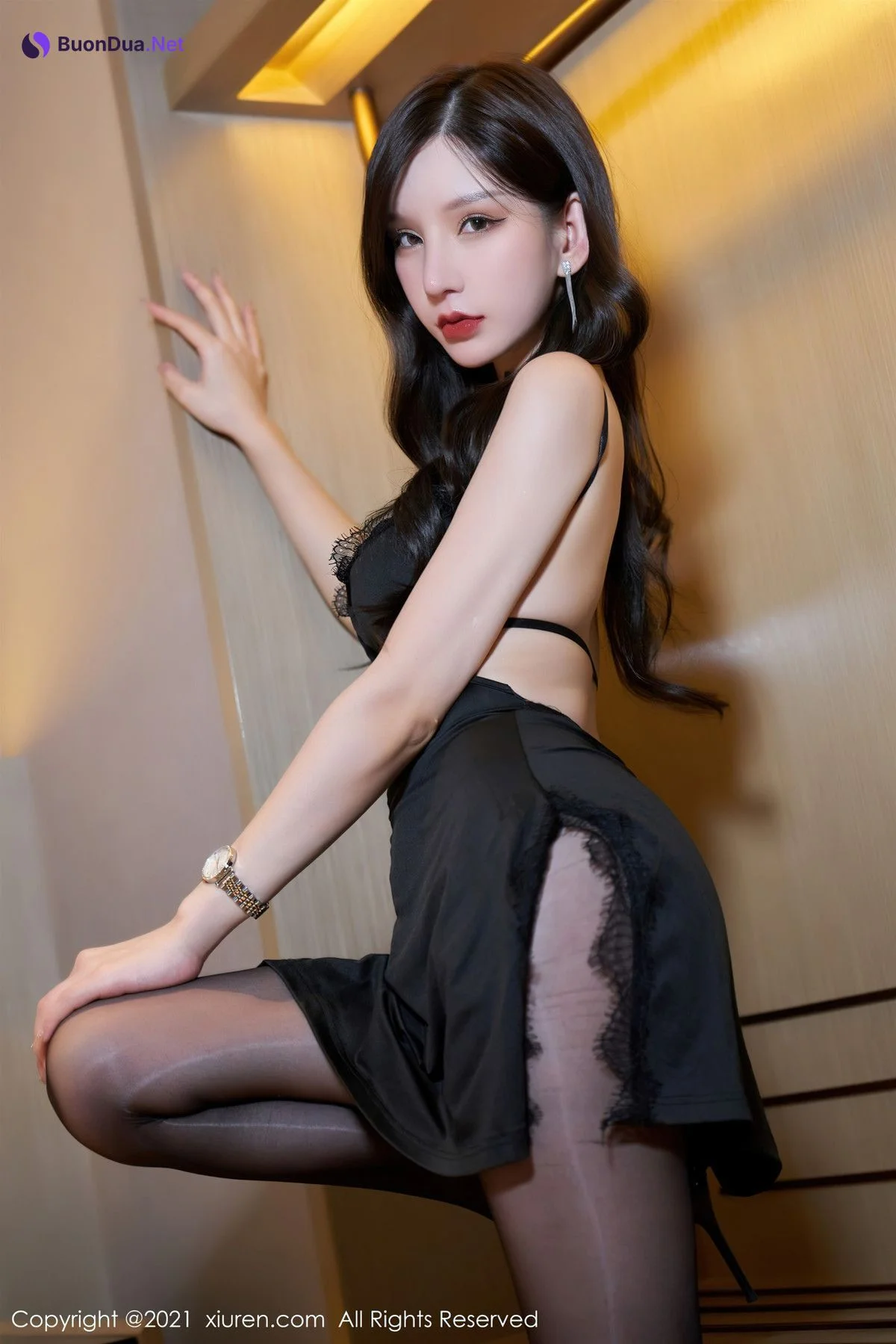 [XiuRen秀人网] 2021.11.02 No.4157 周于希 - Photo 16