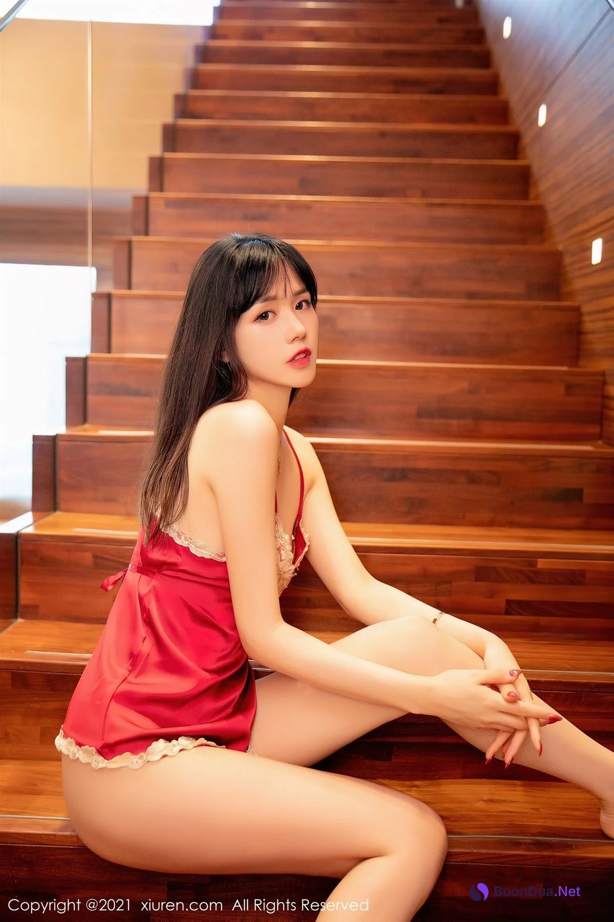 [XiuRen秀人网] 2021.11.03 No.4158 柚子 - Photo 14