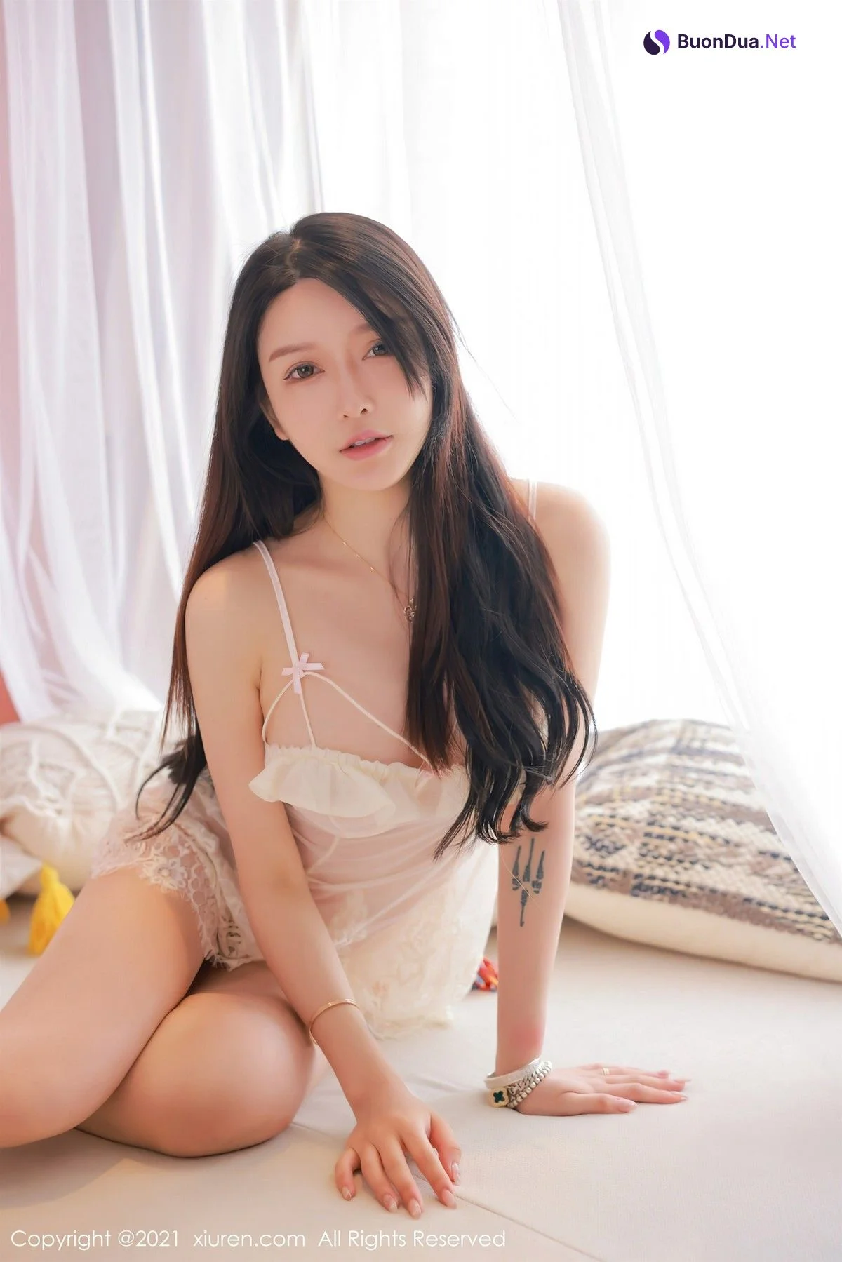 [XiuRen秀人网] 2021.11.03 No.4160 玉兔 - Photo 11