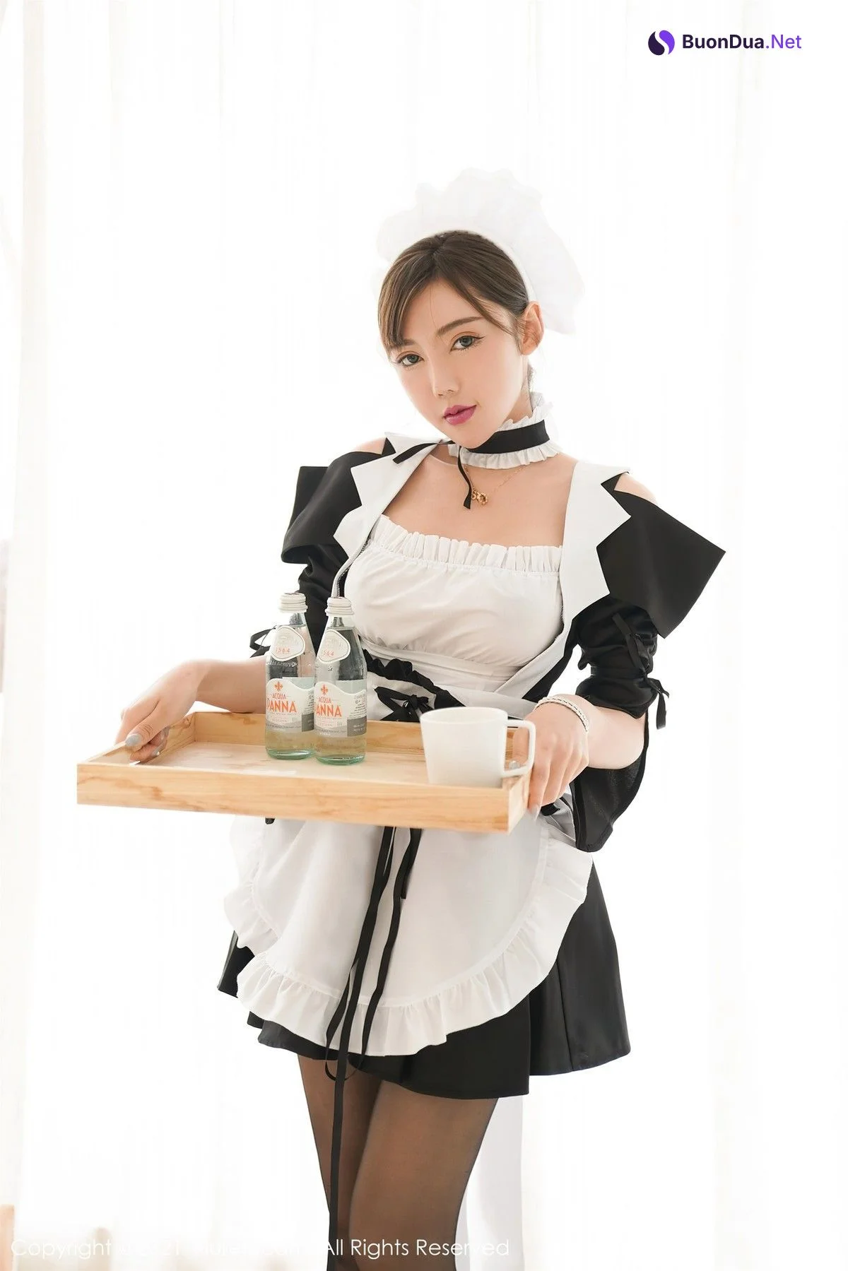 [XiuRen秀人网] 2021.11.03 No.4161 萌汉药 - Photo 19