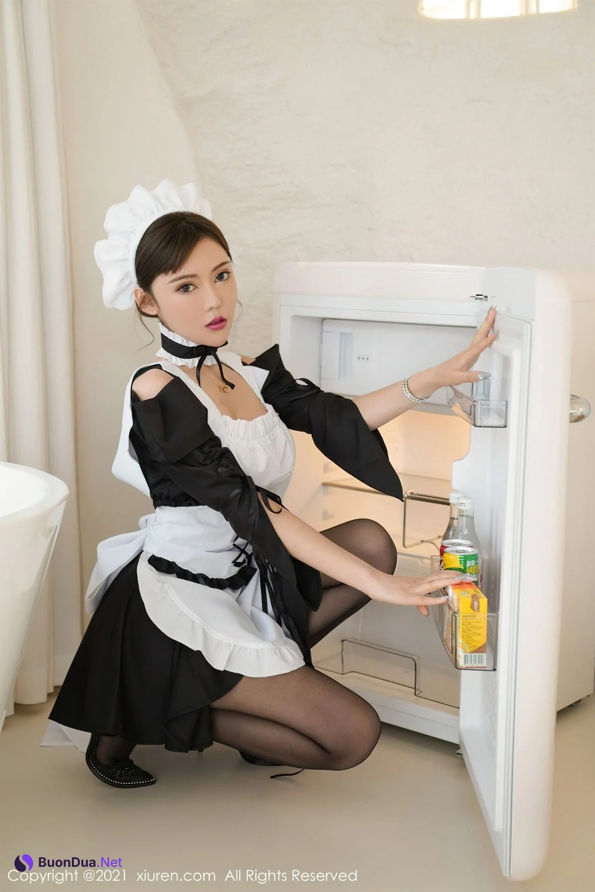 [XiuRen秀人网] 2021.11.03 No.4161 萌汉药 - Photo 6