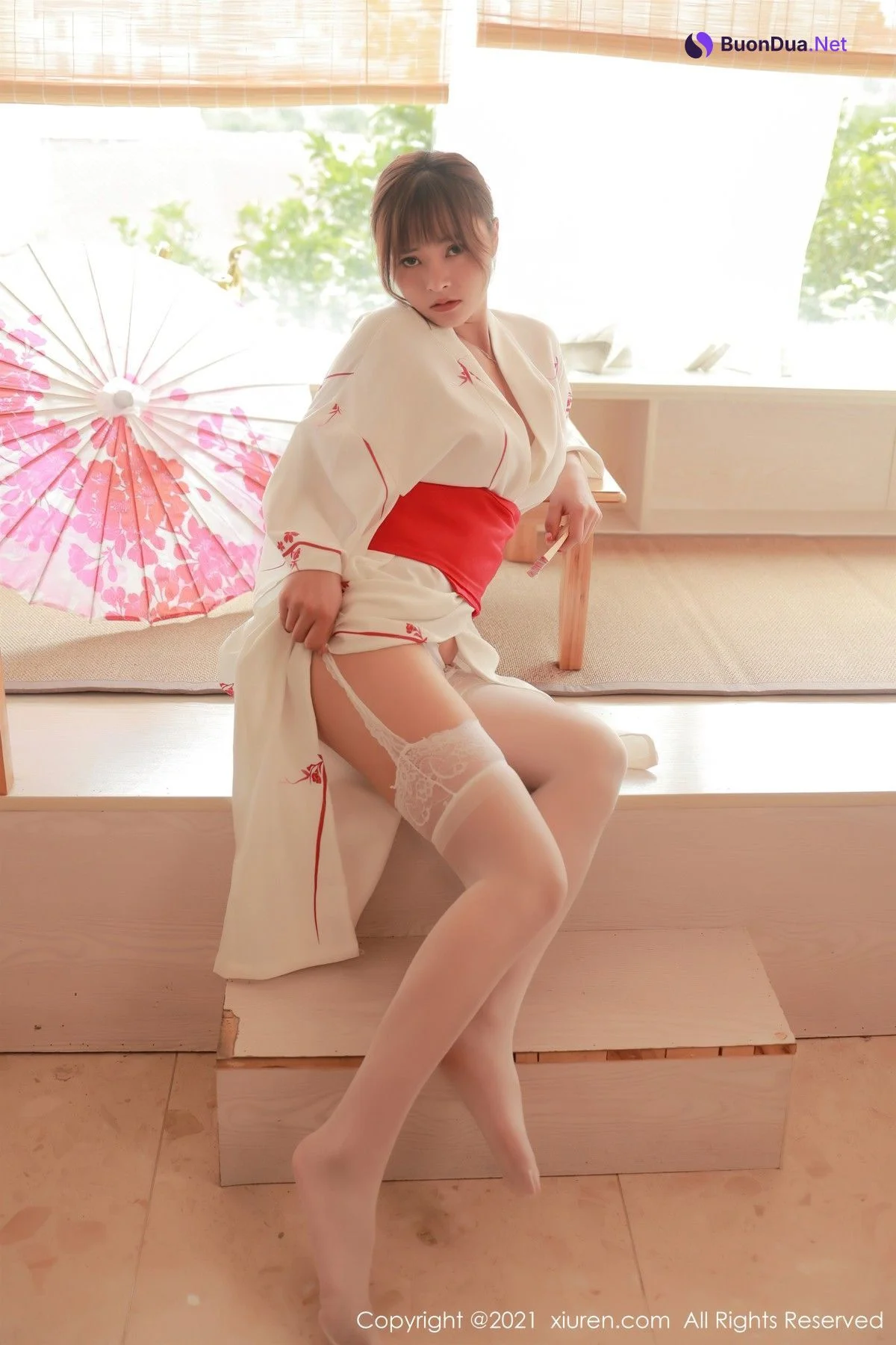 [XiuRen秀人网] 2021.11.04 No.4165 奈沐子 - Photo 14