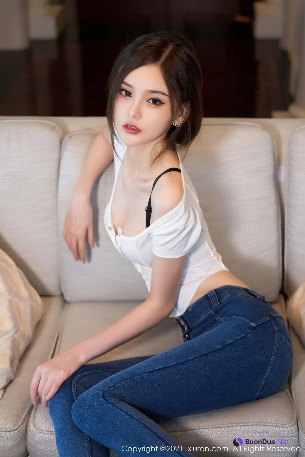 [XiuRen秀人网] 2021.11.04 No.4167 王心怡 - Photo 18