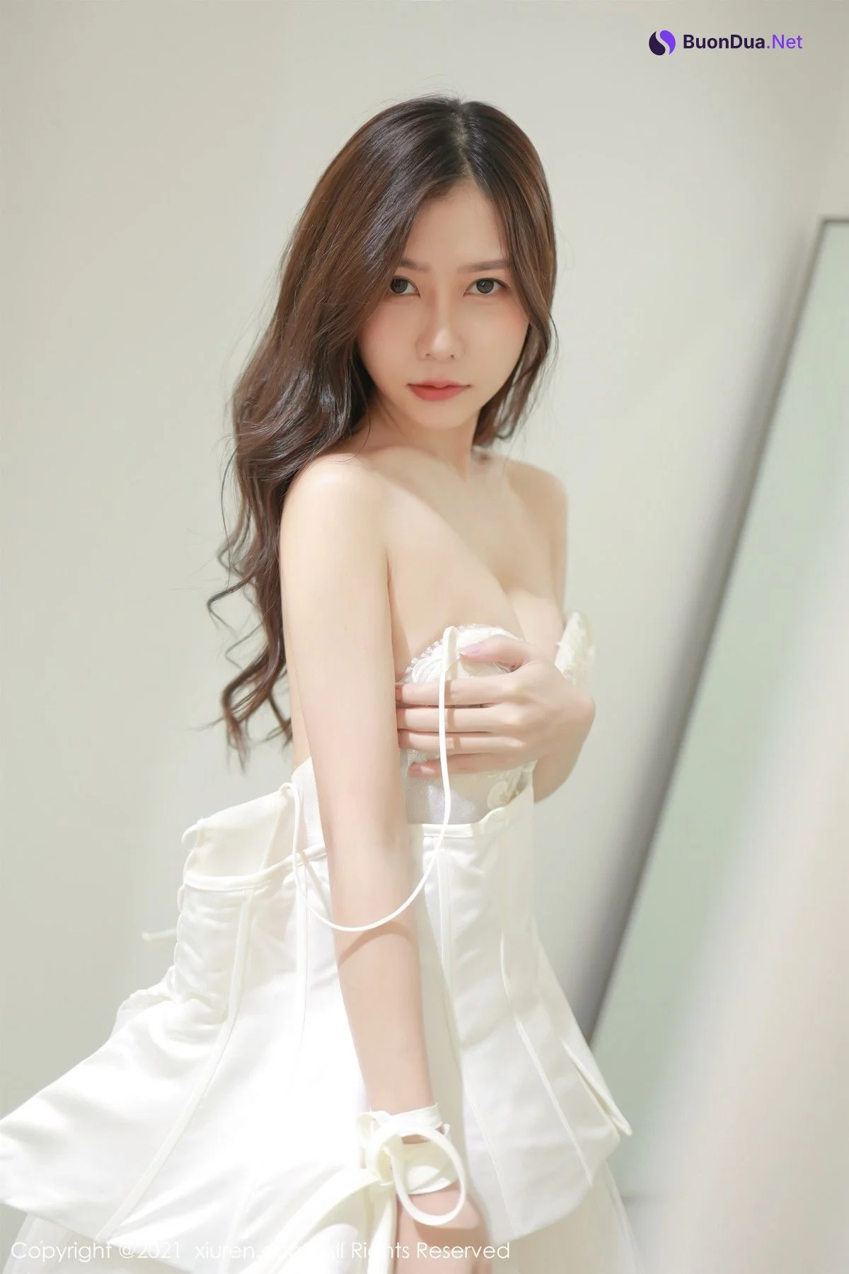[XiuRen秀人网] 2021.11.05 No.4170 尹甜甜 - Photo 16