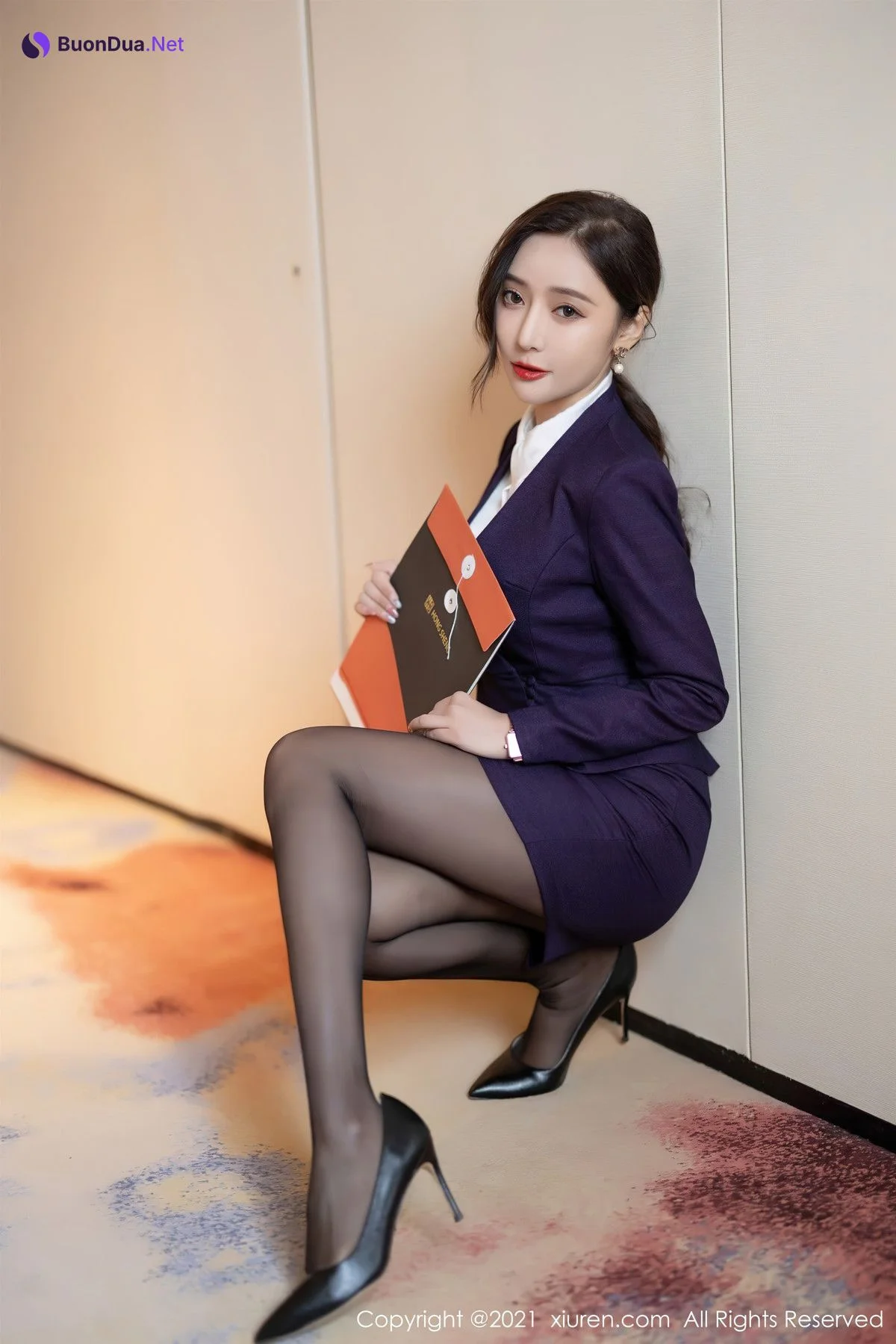 [XiuRen秀人网] 2021.11.08 No.4184 王馨瑶 - Photo 10