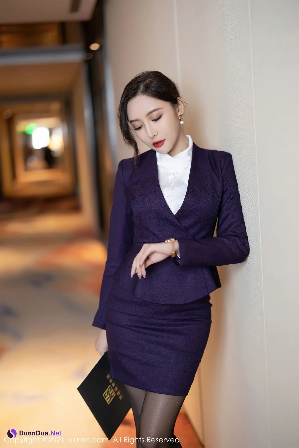 [XiuRen秀人网] 2021.11.08 No.4184 王馨瑶 - Photo 11