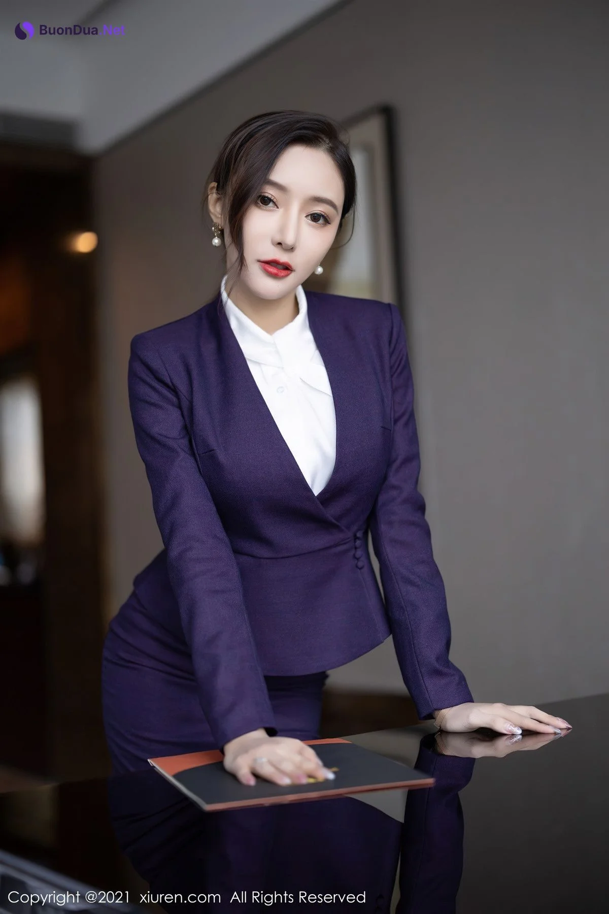 [XiuRen秀人网] 2021.11.08 No.4184 王馨瑶 - Photo 16