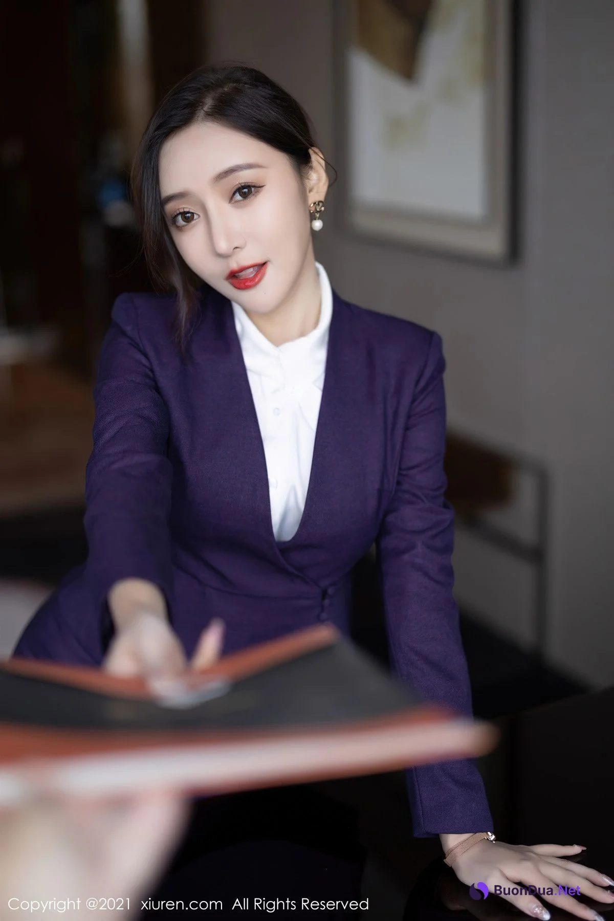 [XiuRen秀人网] 2021.11.08 No.4184 王馨瑶 - Photo 17