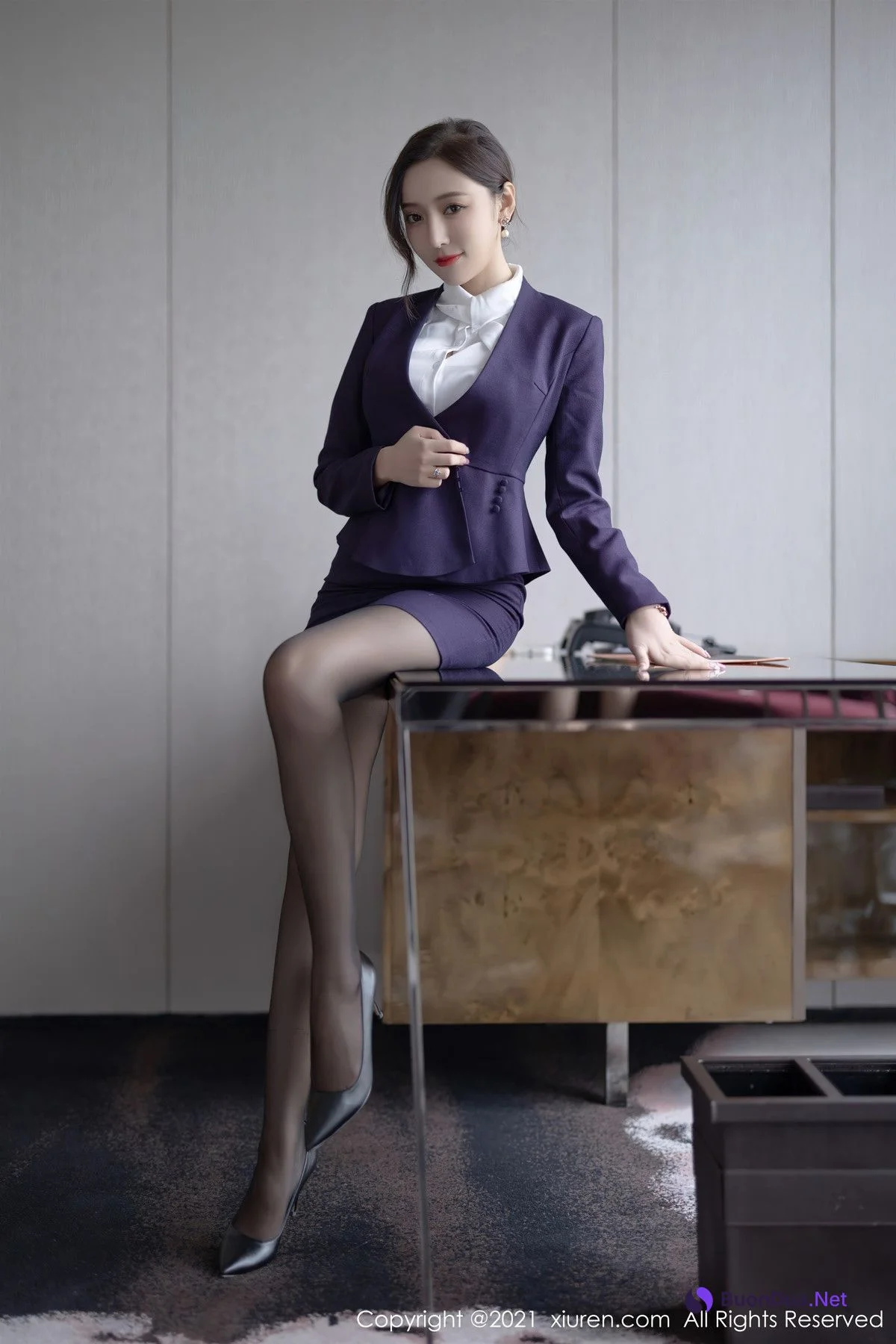 [XiuRen秀人网] 2021.11.08 No.4184 王馨瑶 - Photo 19