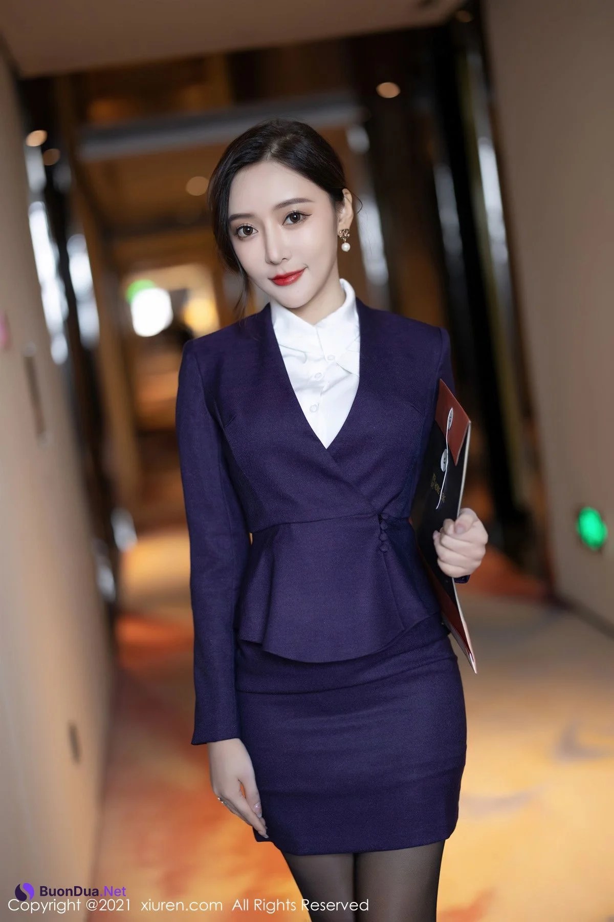[XiuRen秀人网] 2021.11.08 No.4184 王馨瑶 - Photo 2