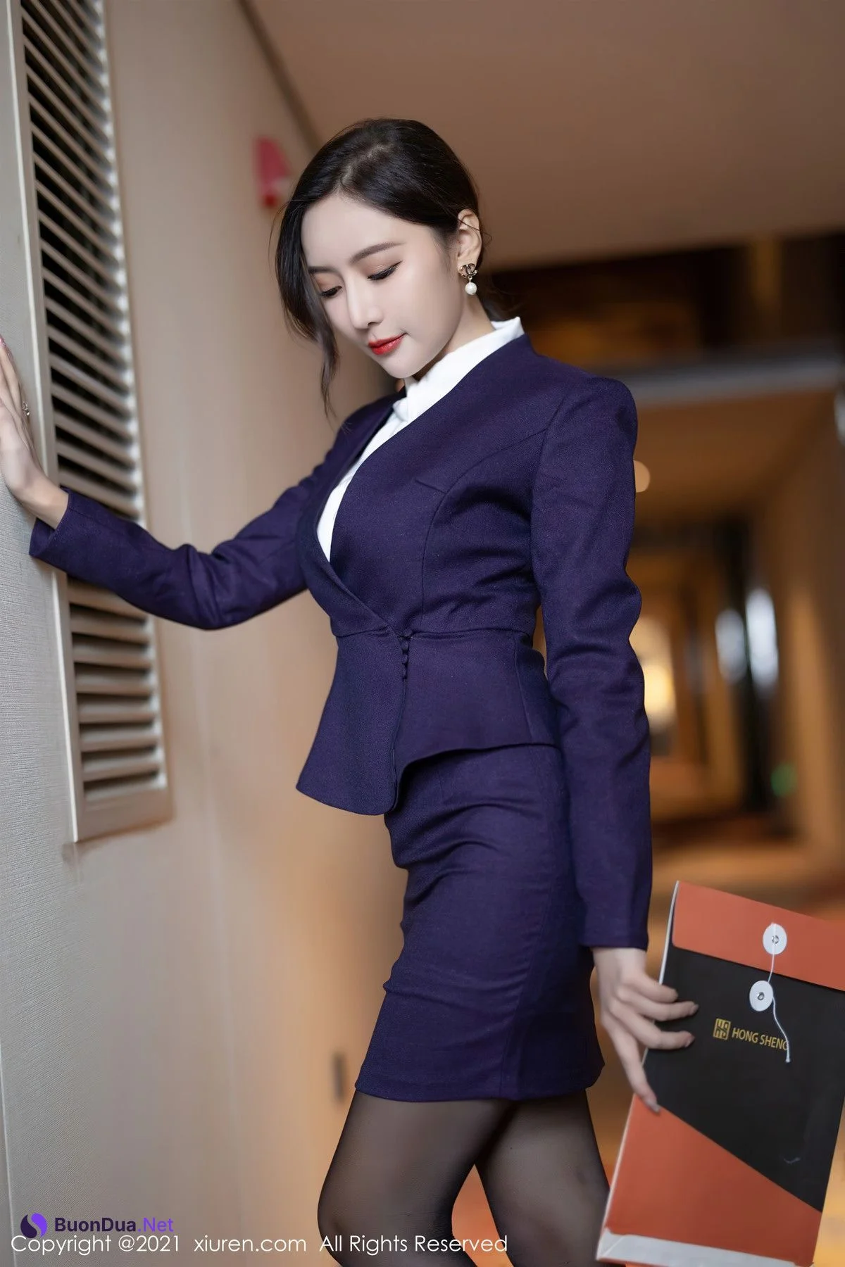 [XiuRen秀人网] 2021.11.08 No.4184 王馨瑶 - Photo 7