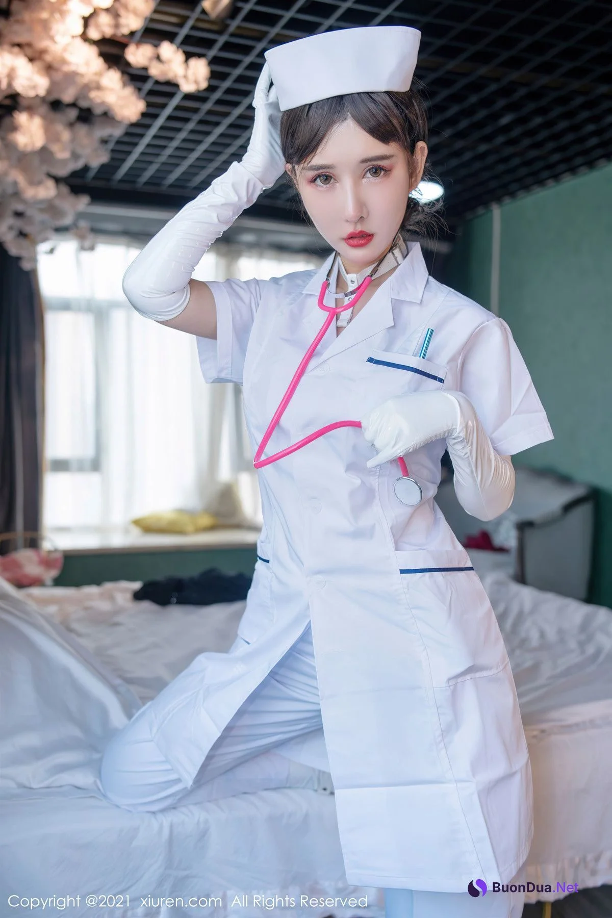 [XiuRen秀人网] 2021.11.09 No.4187 夏沫沫 - Photo 10