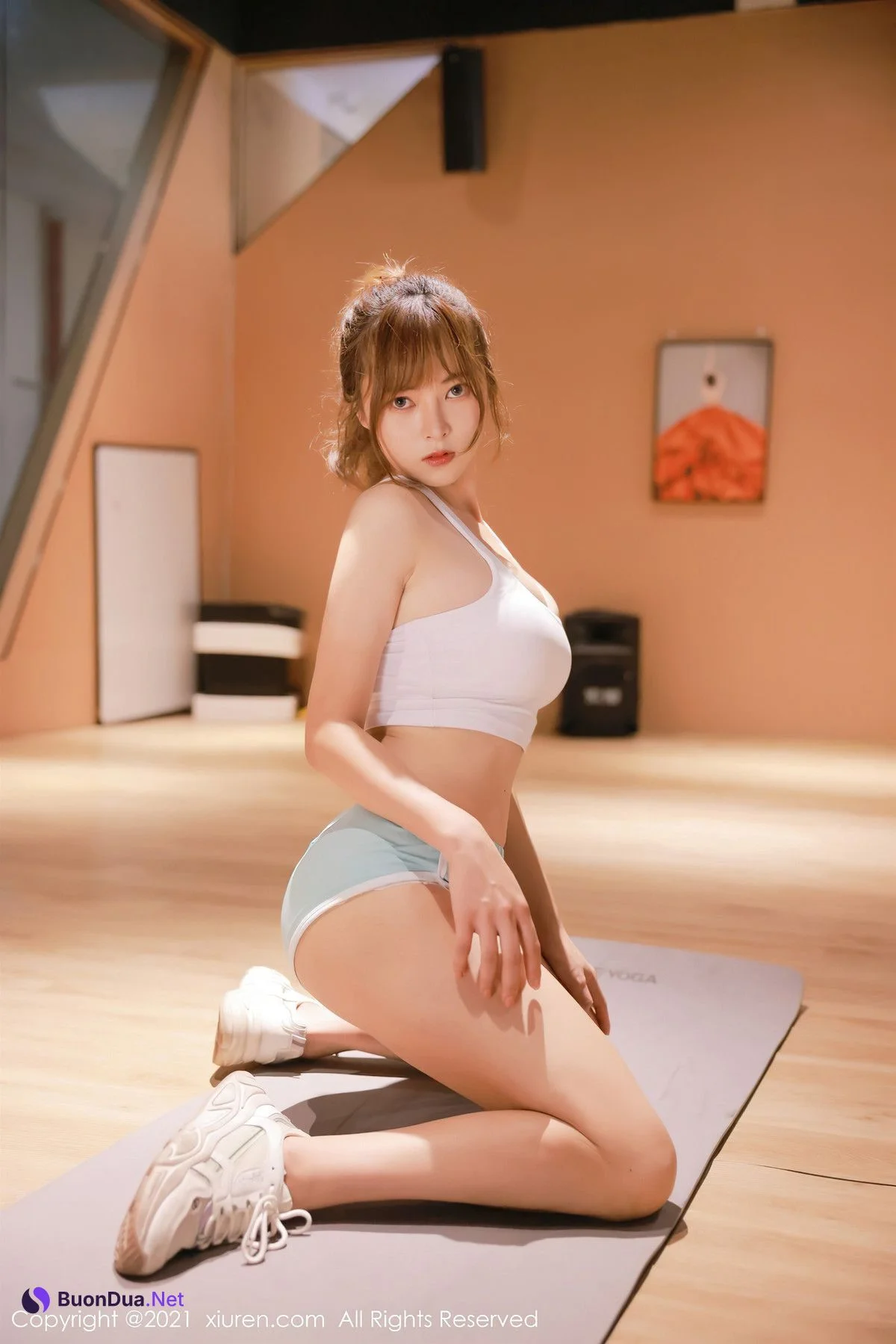[XiuRen秀人网] 2021.11.10 No.4196 奈沐子 - Photo 19