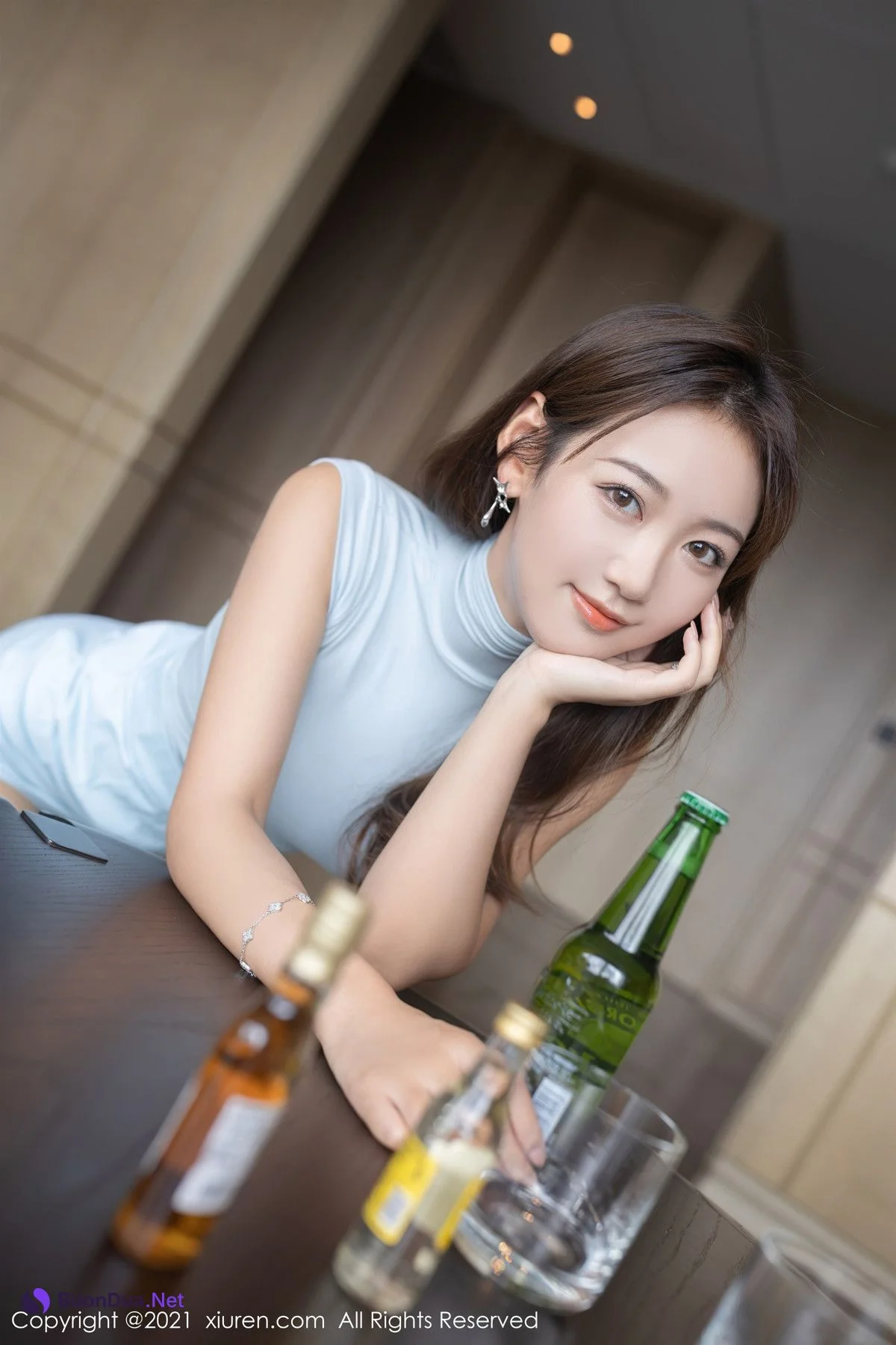 [XiuRen秀人网] 2021.11.10 No.4198 唐安琪 - Photo 10